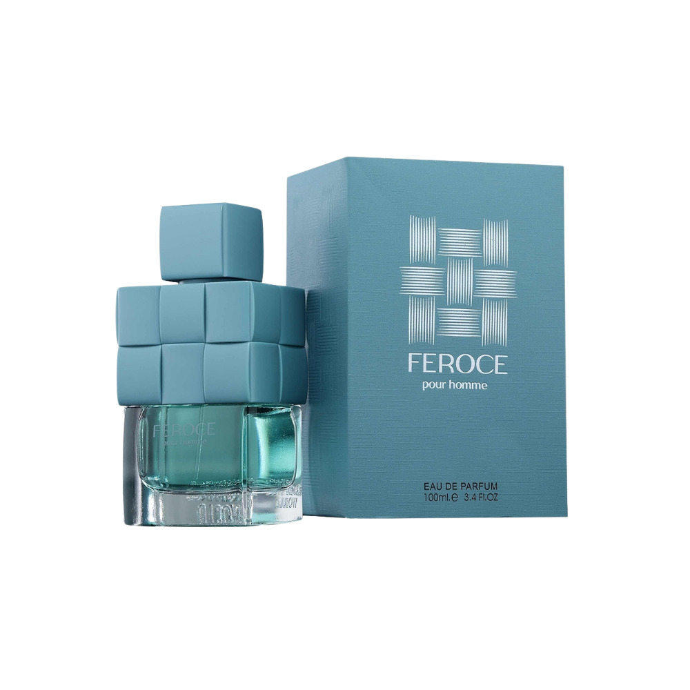Feroce Pour Homme de Fragrance World Edp 100ml Hombre-1