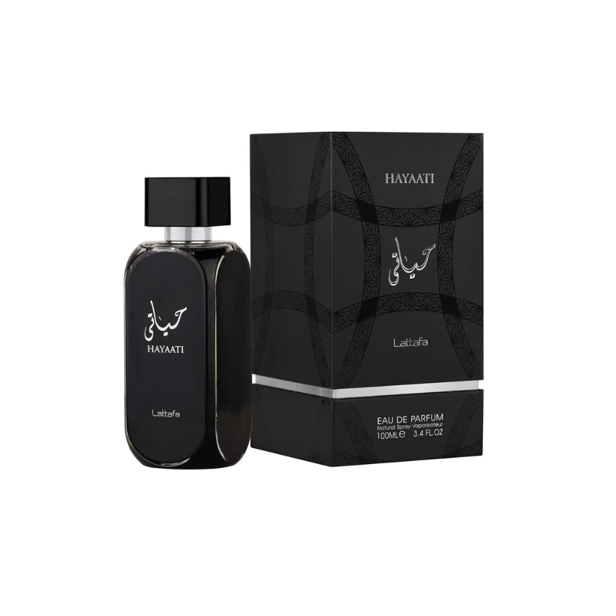 Hayaati de Lattafa Edp 100ml Hombre-1