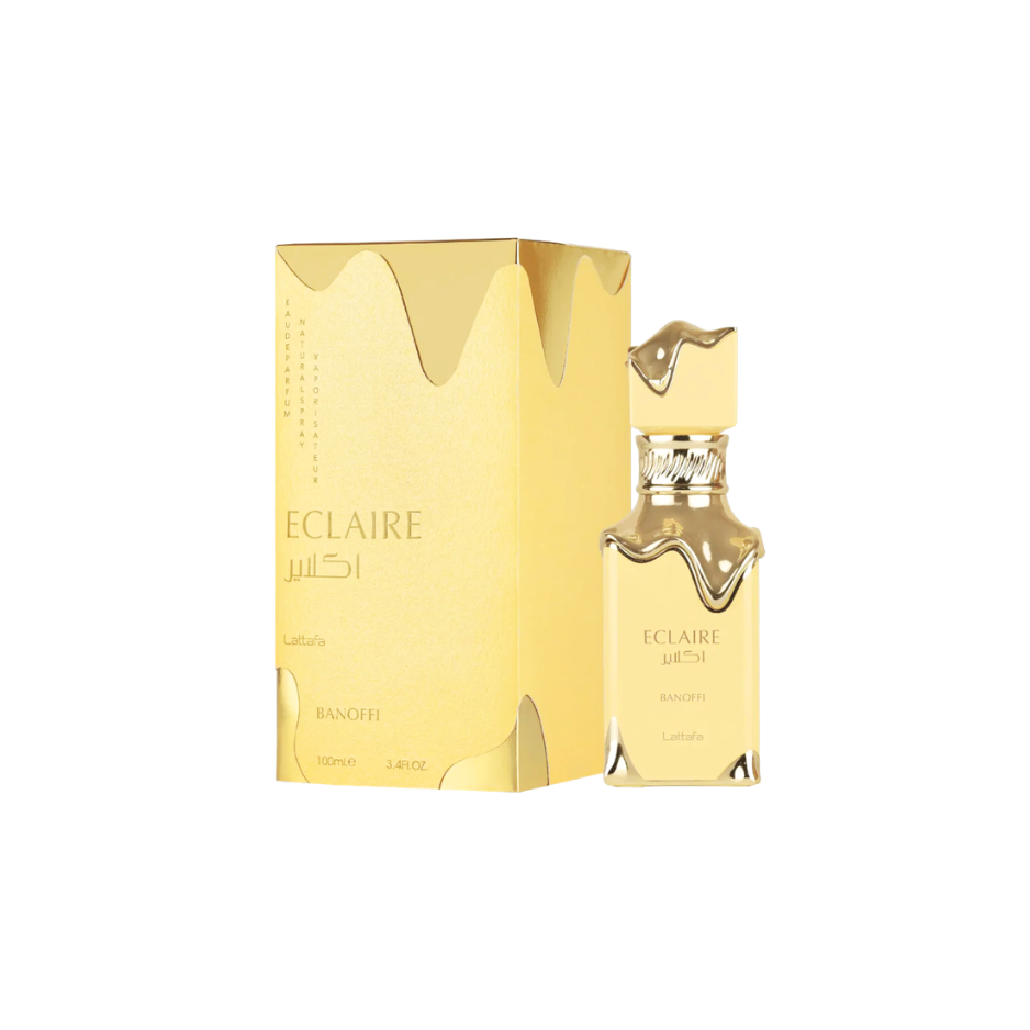 Eclaire Banoffi de Lattafa Edp 100ml Mujer-0