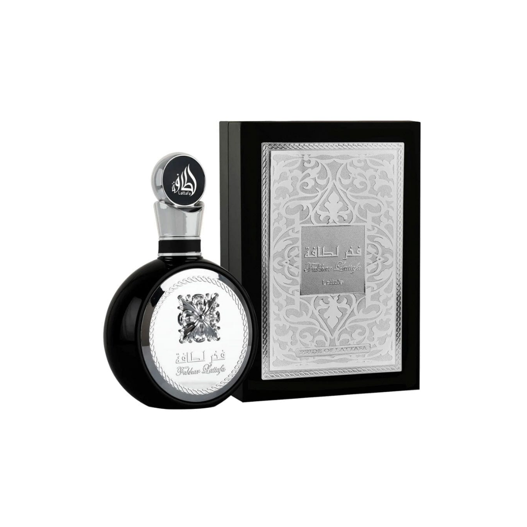 Fakhar Black de Lattafa Edp 100ml Hombre-0