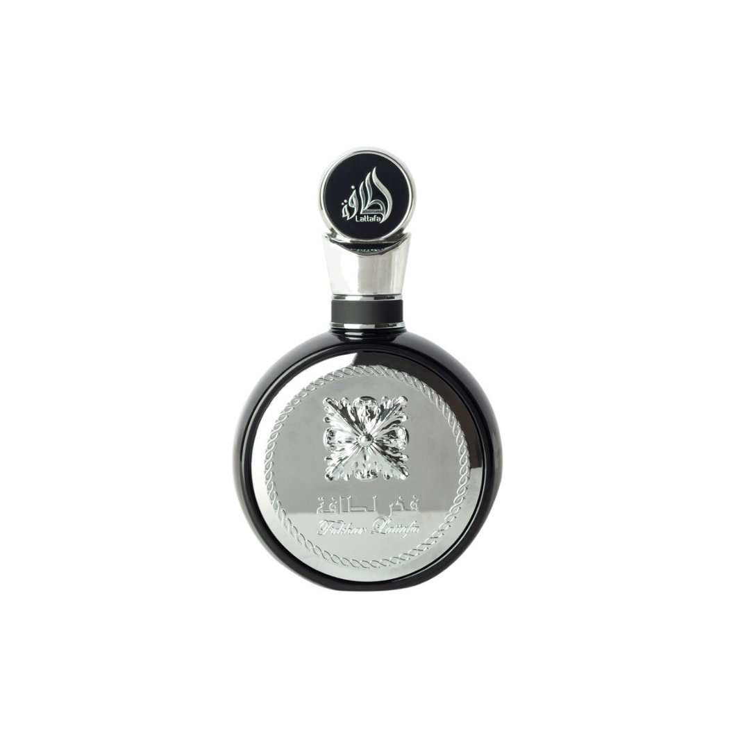 Fakhar Black de Lattafa Edp 100ml Hombre-1