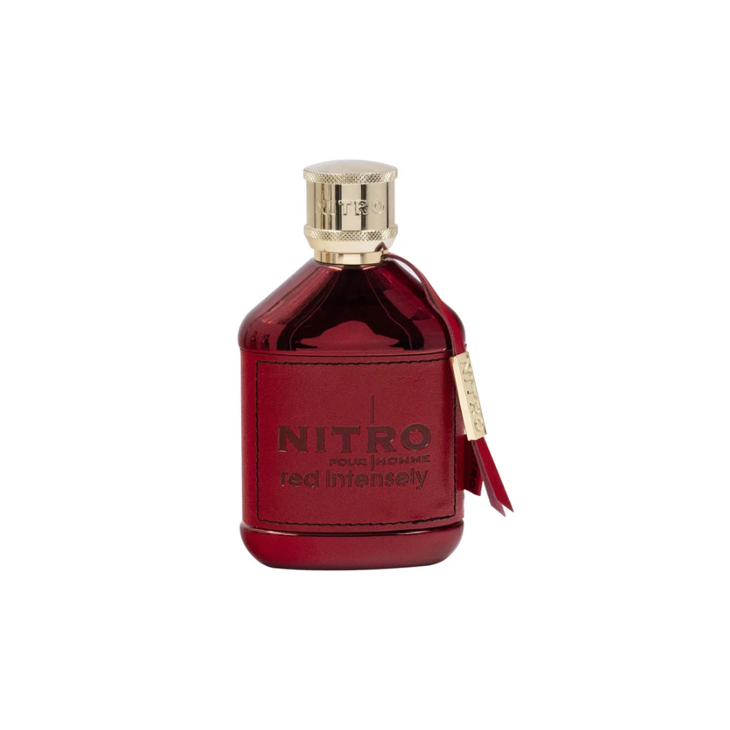 Nitro Red Intensely de Dumont Extrait de Parfum 100ml Hombre-1