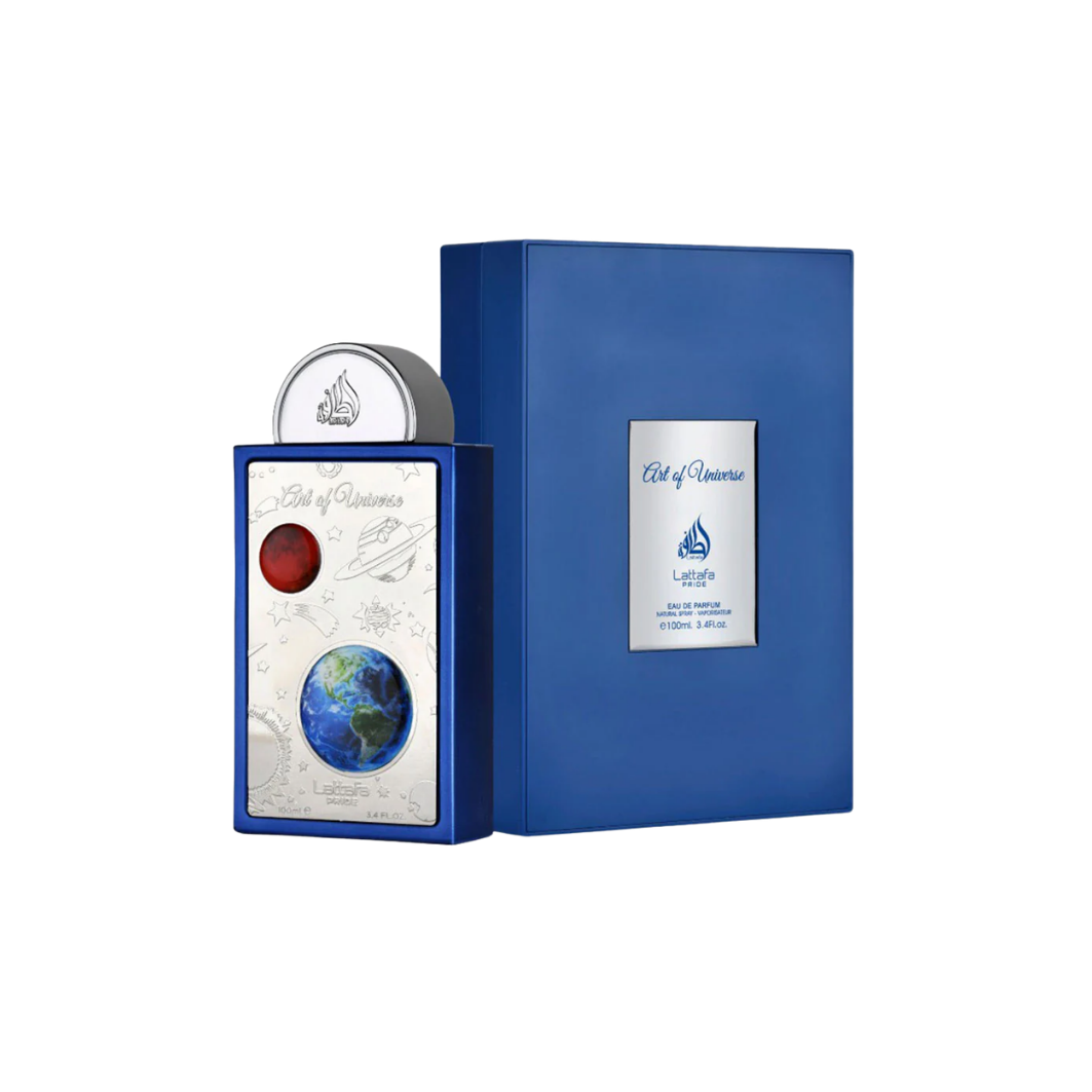 Art Of Universe de Lattafa Edp 100ml Unisex-1
