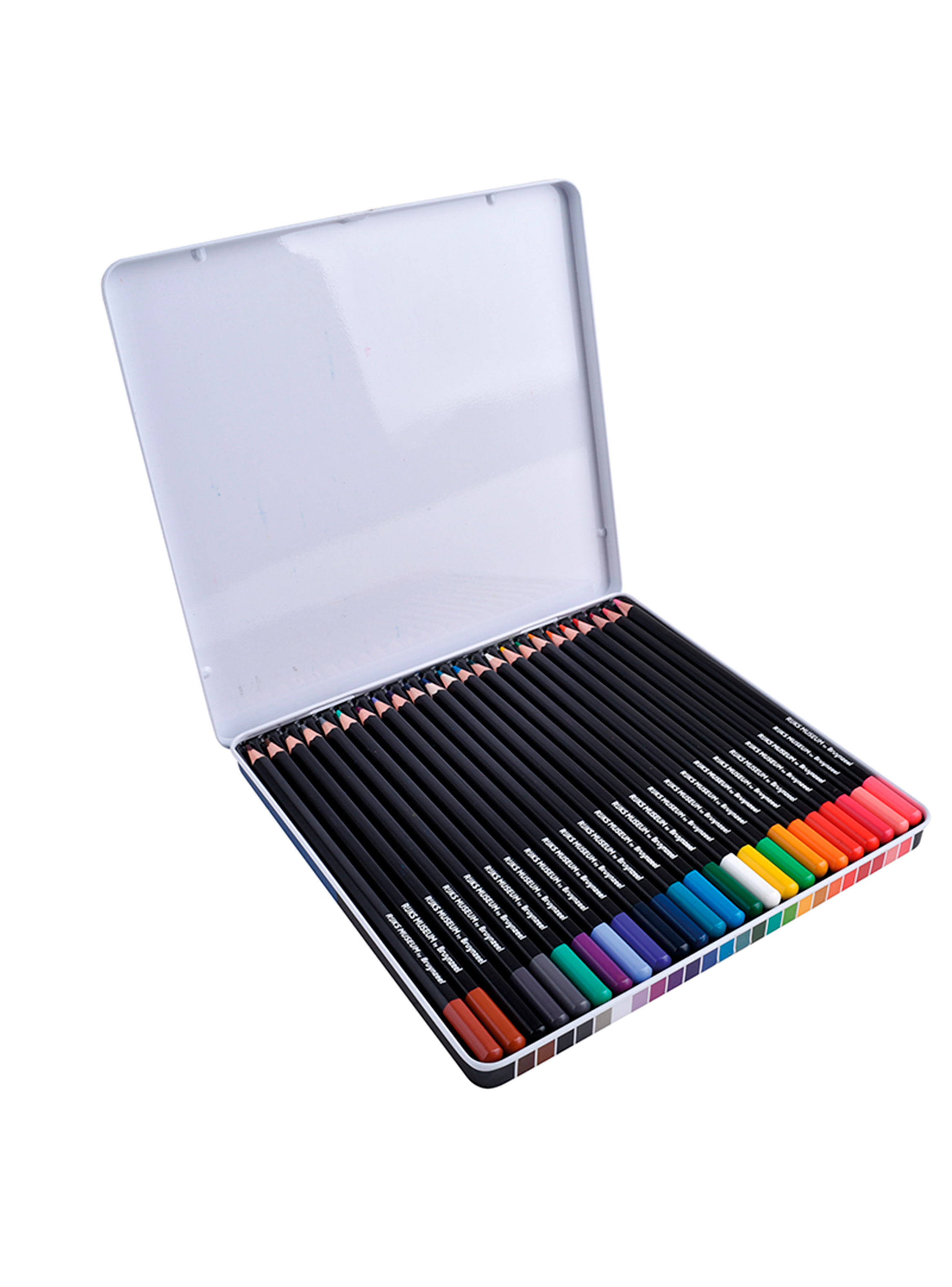 LÁPICES RIJKS MUSEUM LECHERA 24 COLORES-0