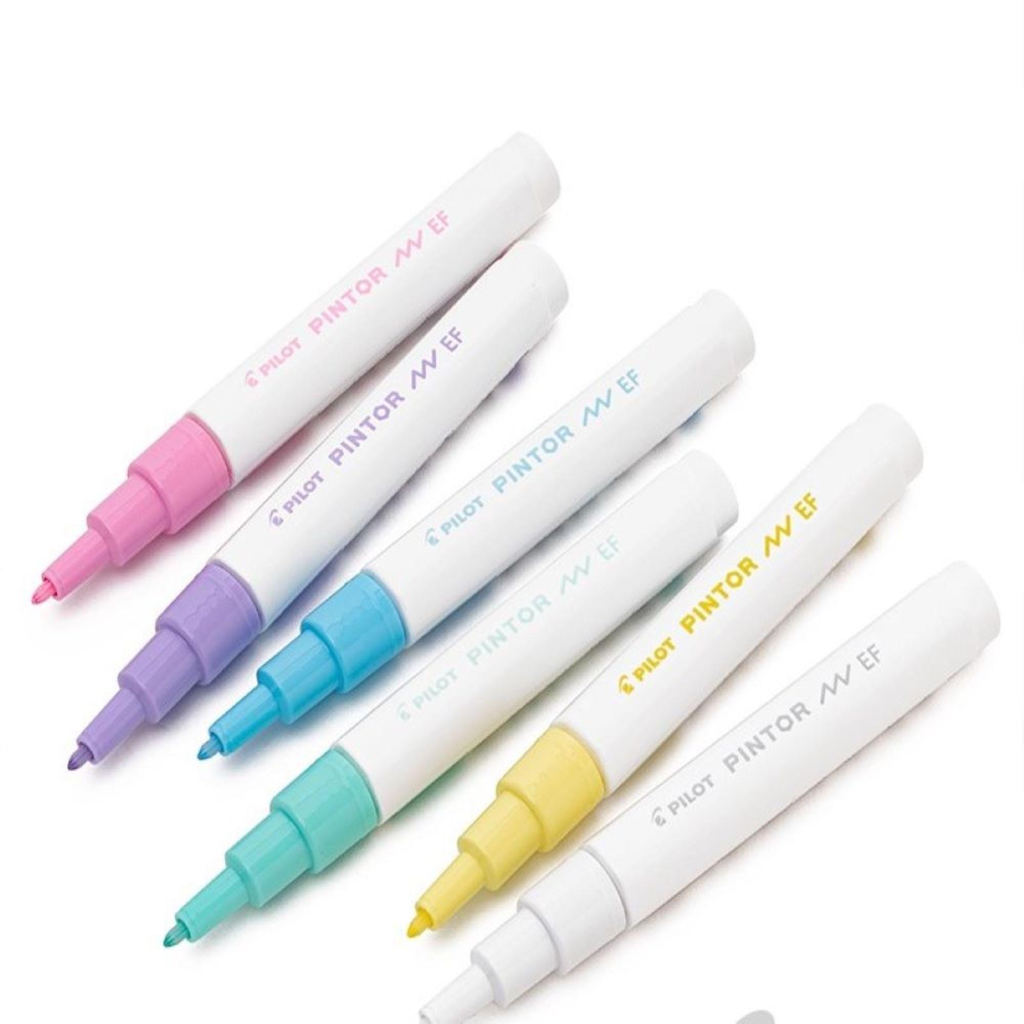 Pintor Set Pastel Punta Extra Fina 6 un.-2