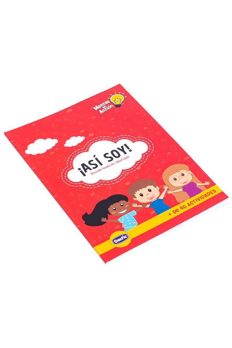 LIBRO ASÍ SOY-0
