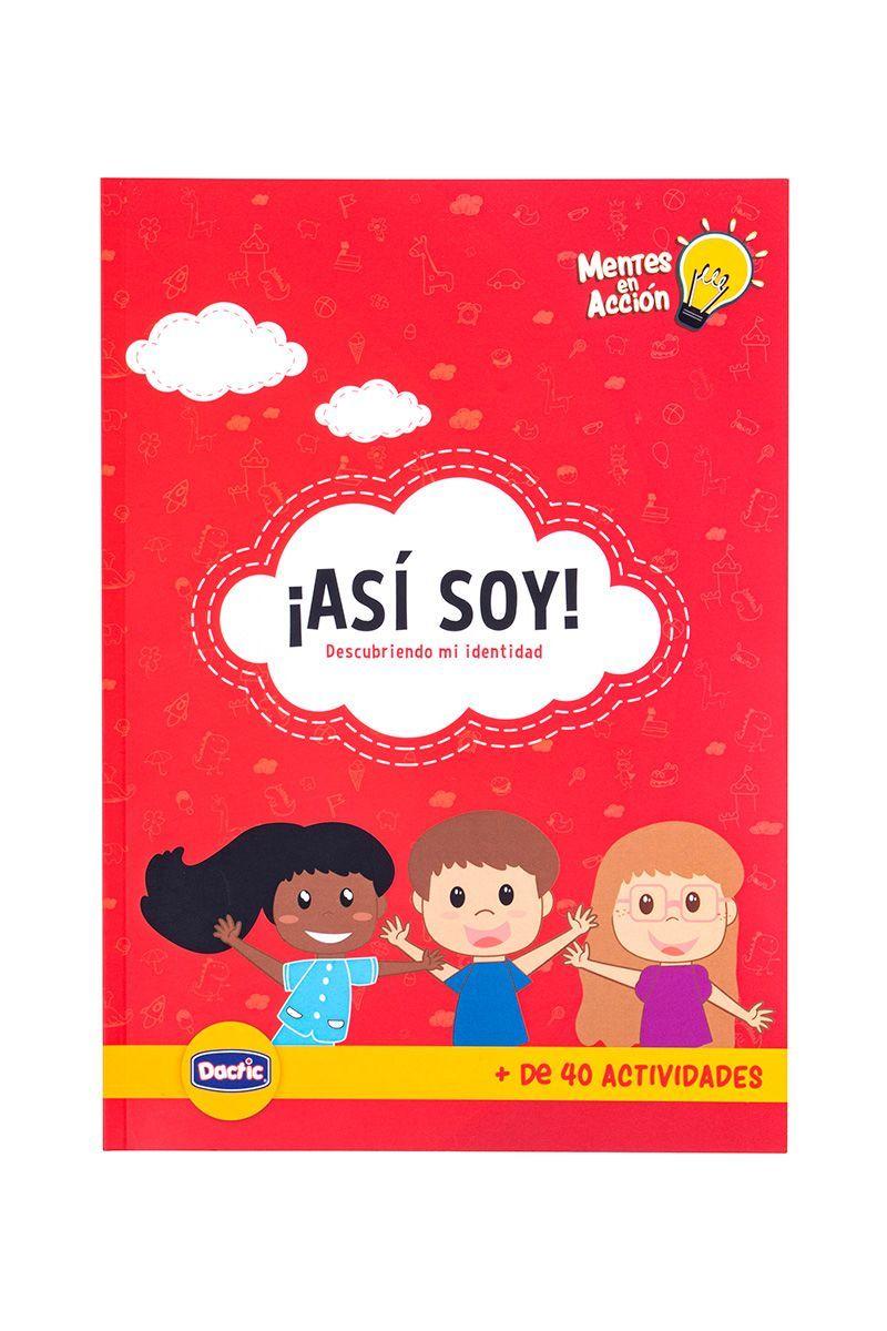 LIBRO ASÍ SOY-1
