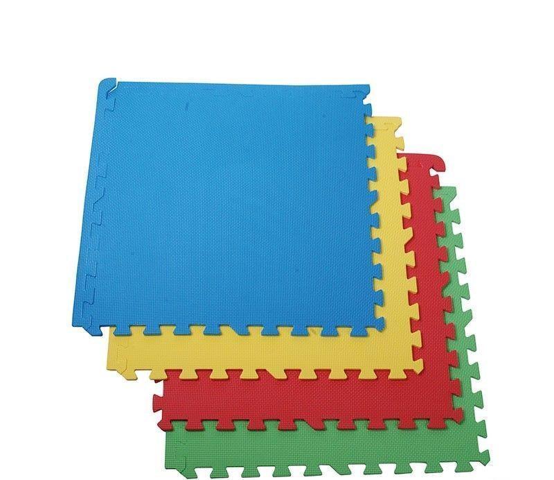 Set Alfombras Goma Eva de Colores-2