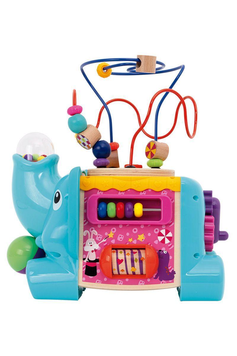 CENTRO ACTIVIDAD ELEFANTE-0