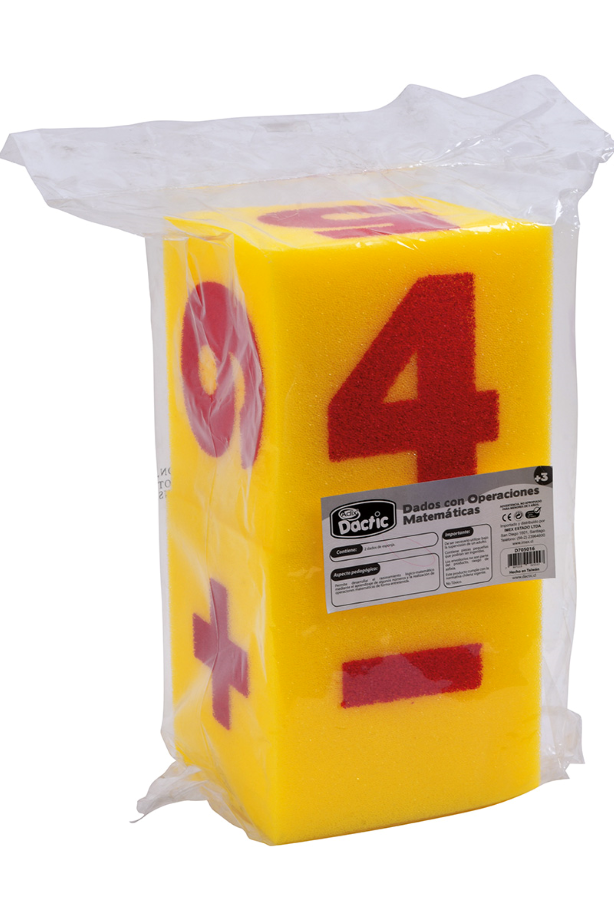 DADOS GIGANTES-2