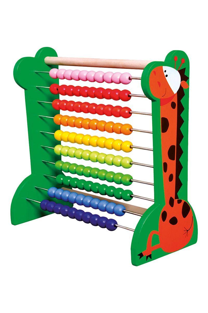 ÁBACO DE MADERA-0