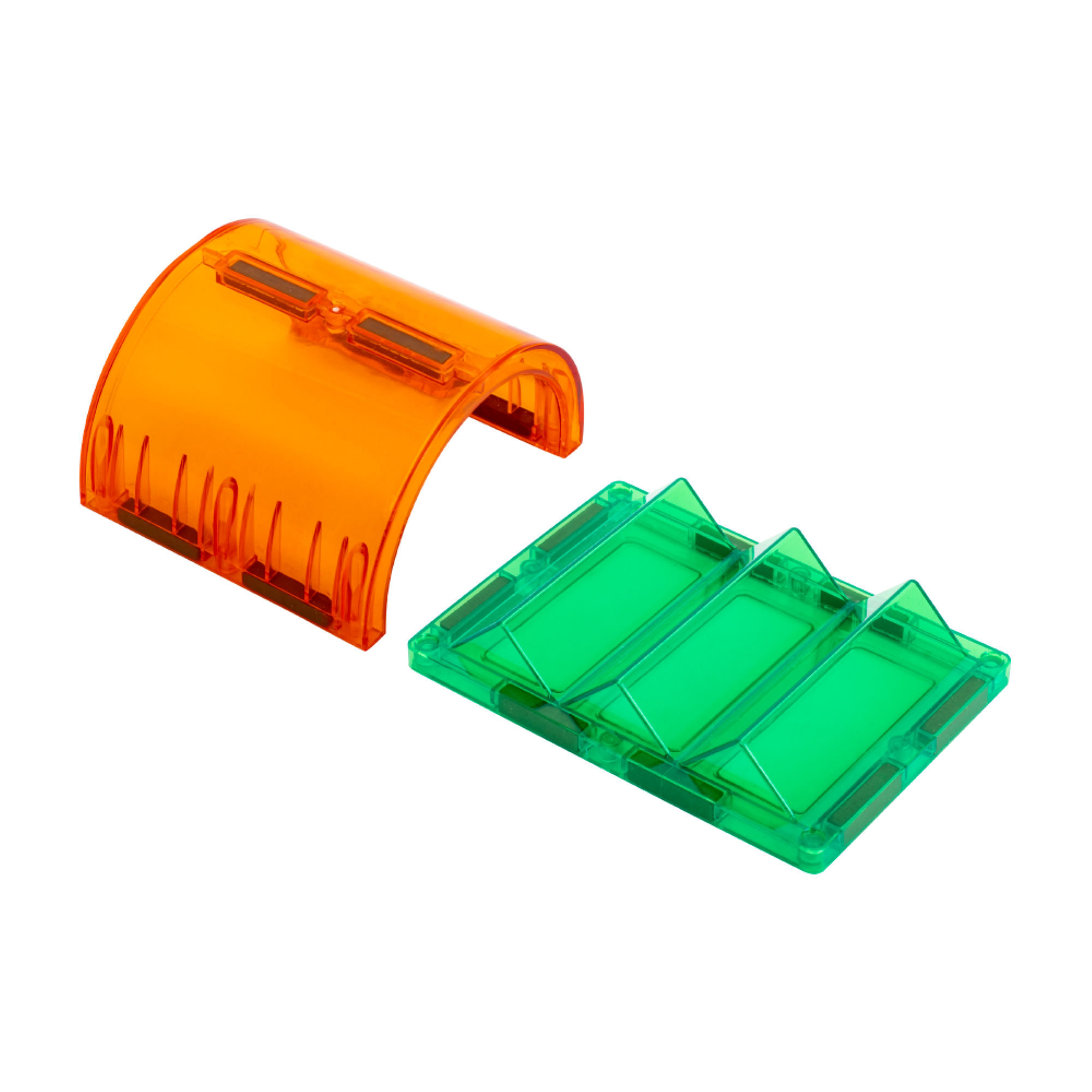 Jungla Magnética 3D Armable 35pzs MAG-FRIEND-4