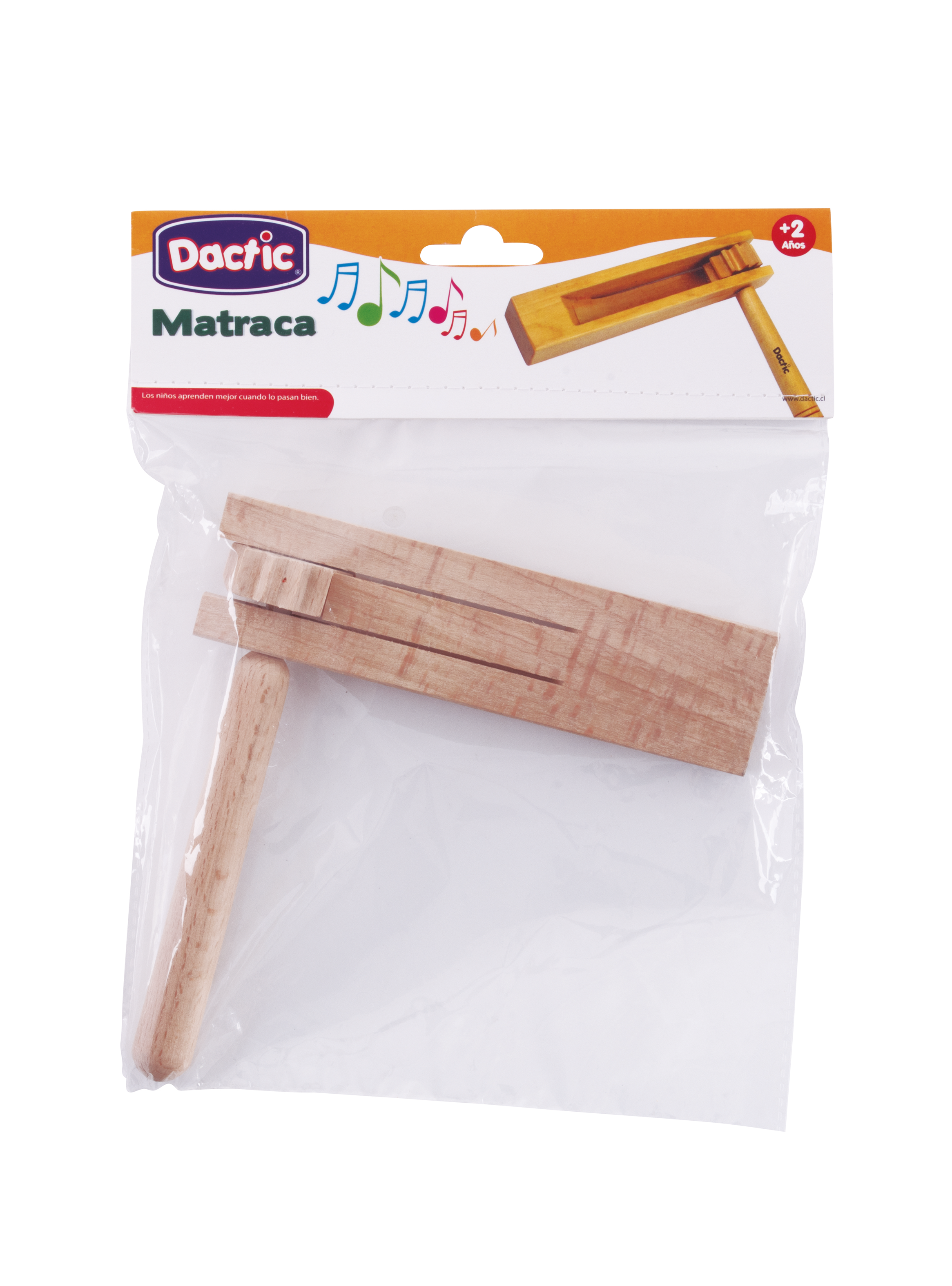 Matraca Madera-2