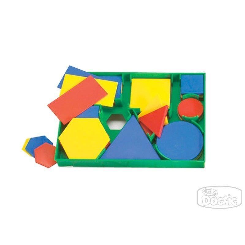 FIGURAS GEOMÉTRICAS DE CLASIFICACIÓN-0