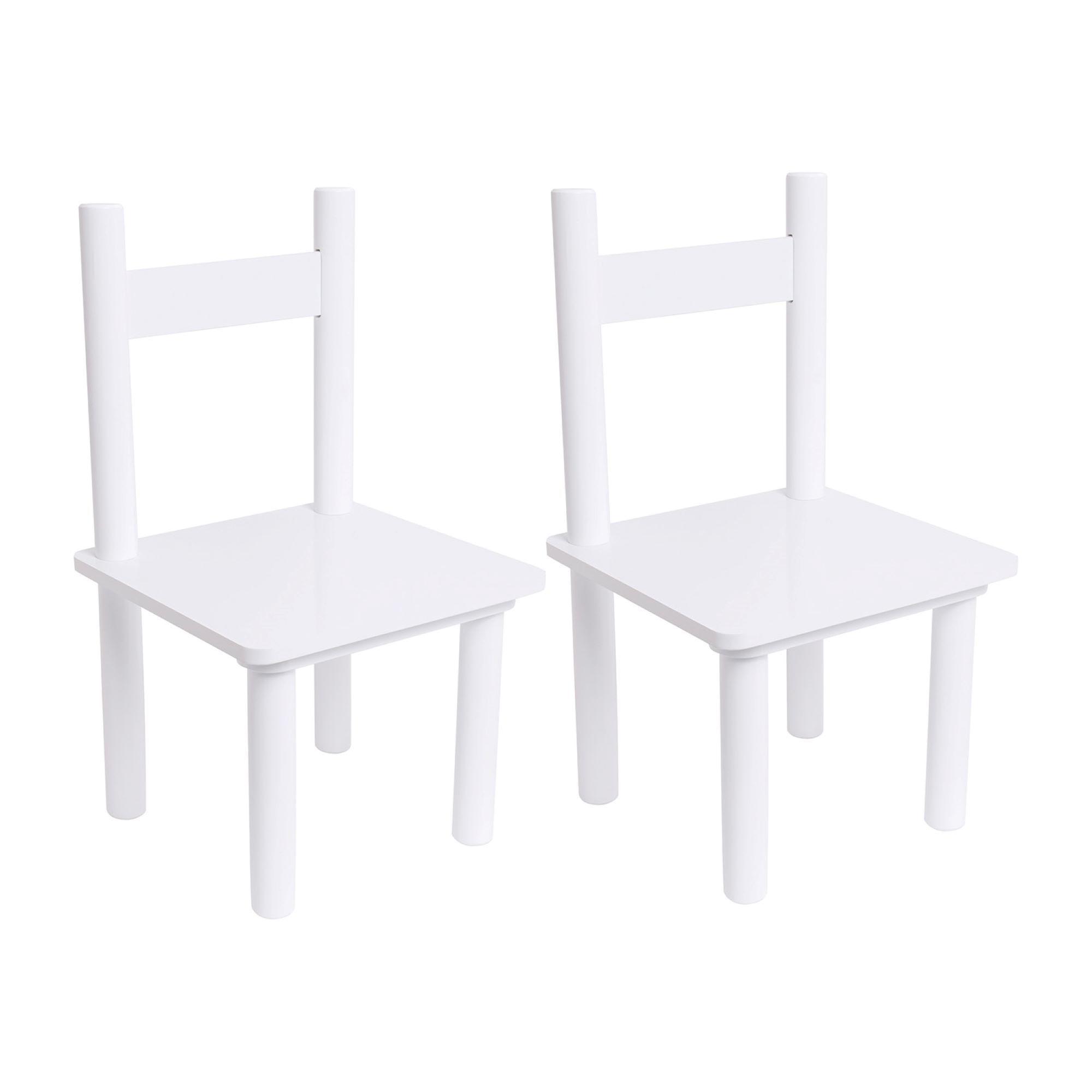 MESA CON 2 SILLAS DE MADERA-2
