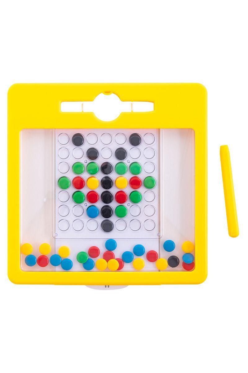 TABLERO MAGNÉTICO PARA DIBUJAR DOTS-2
