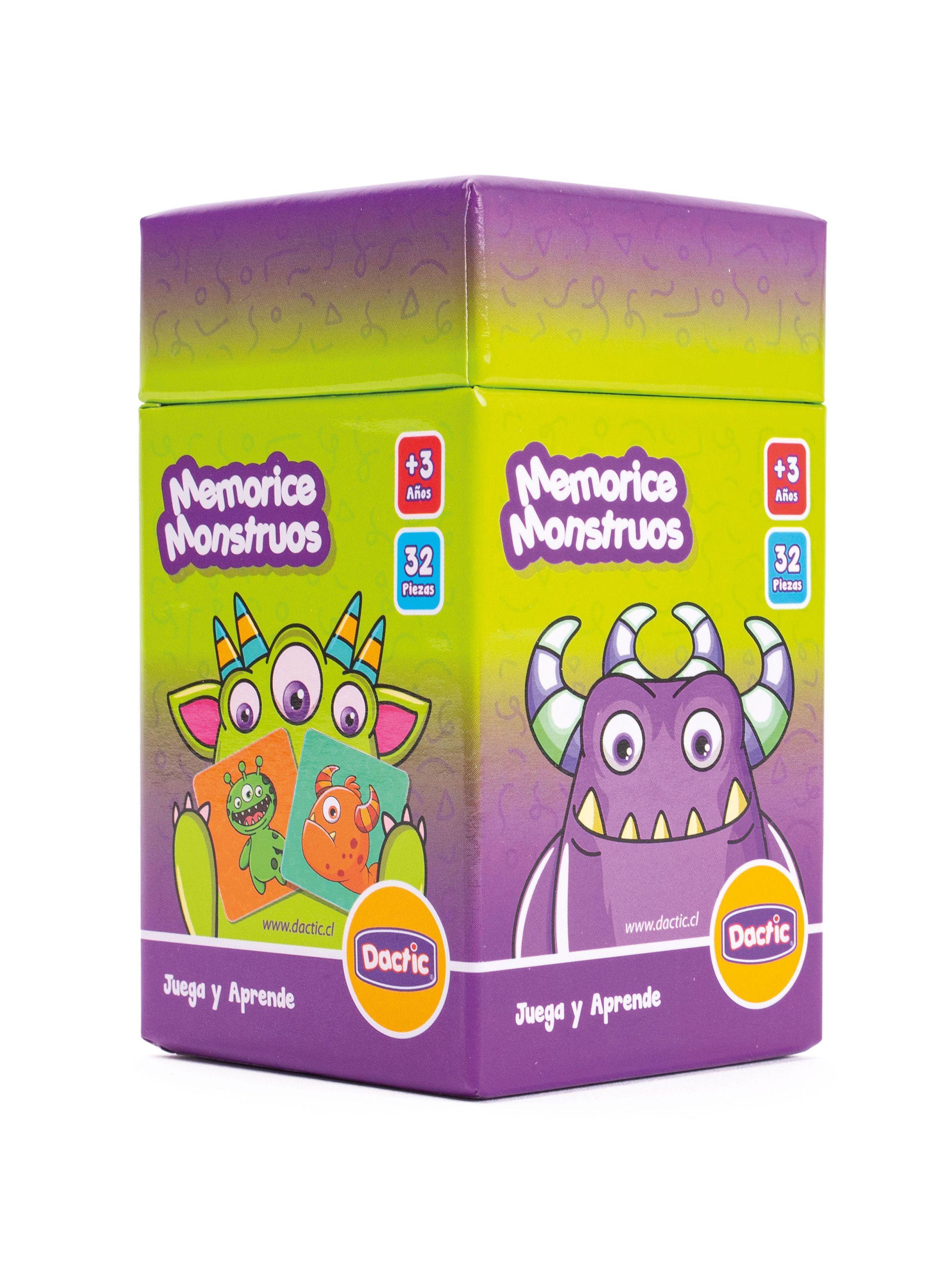 MEMORICE MONSTRUOS-3