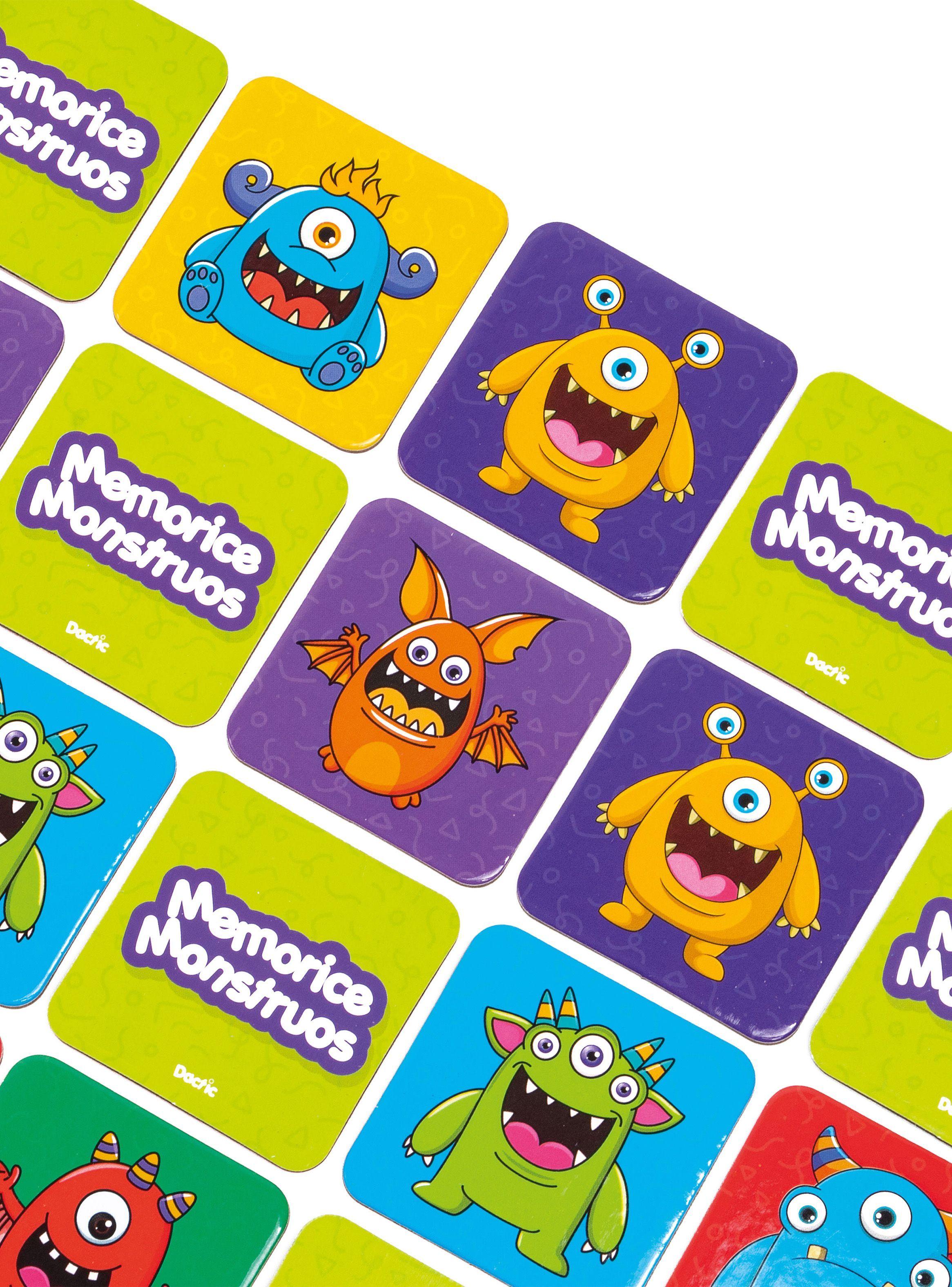 MEMORICE MONSTRUOS-2