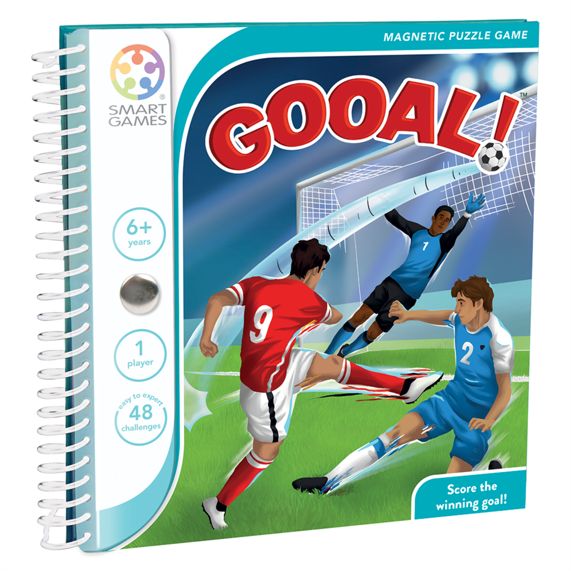 Juego Gooal!-0