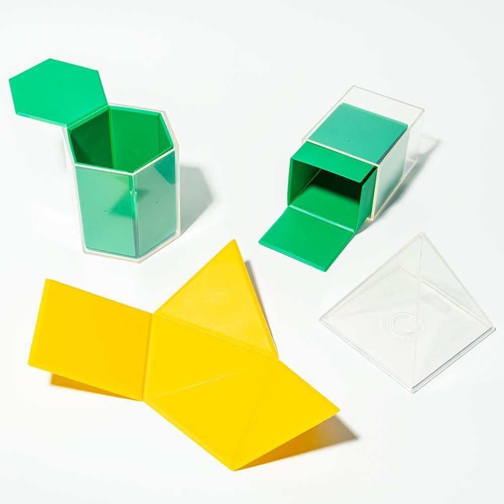 Cuerpos Geometricos 2D y 3D-2