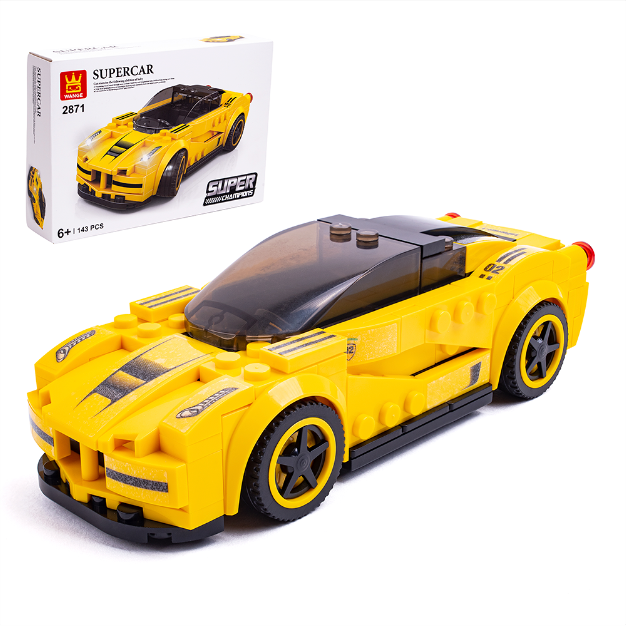 Auto Ferrari Armable-3