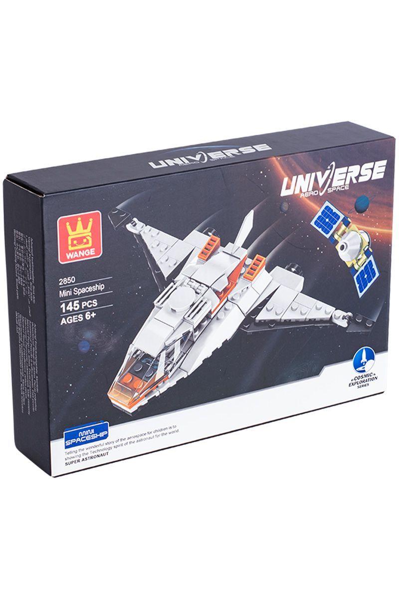 Nave Espacial Armable-2