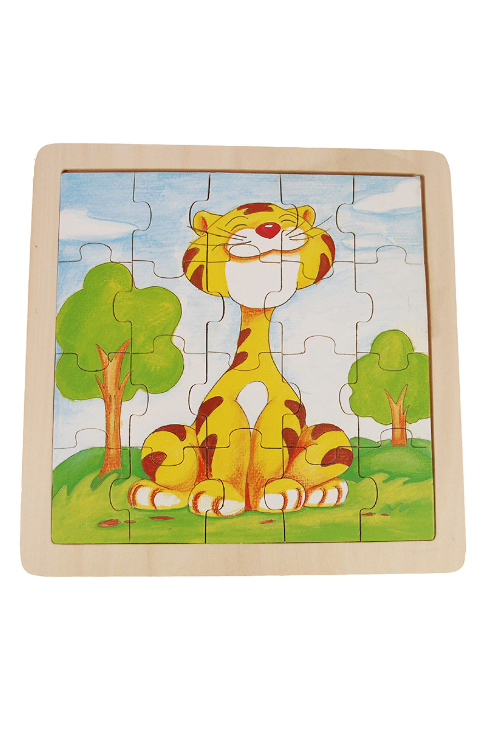 PUZZLE TIGRE-0
