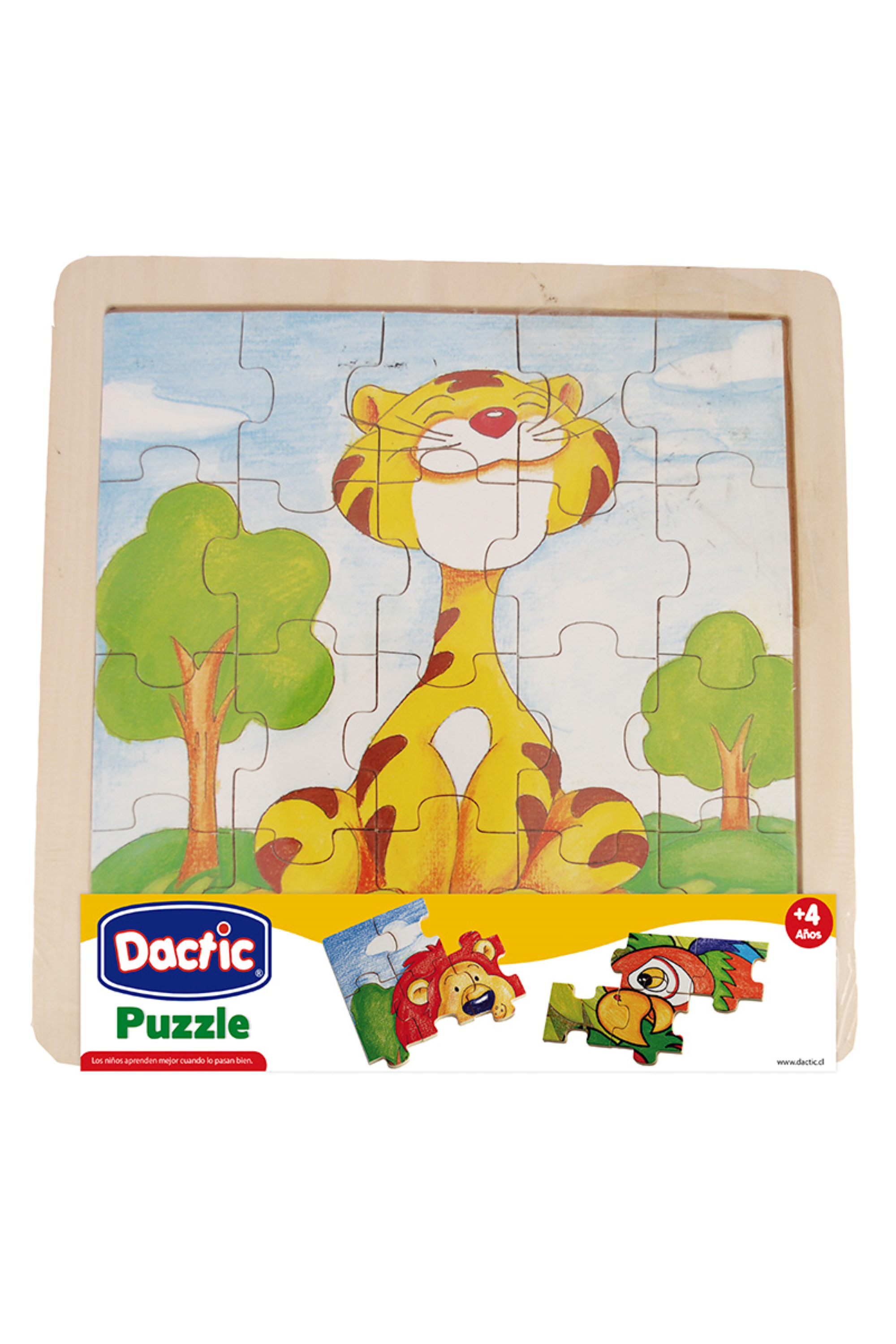 PUZZLE TIGRE-1