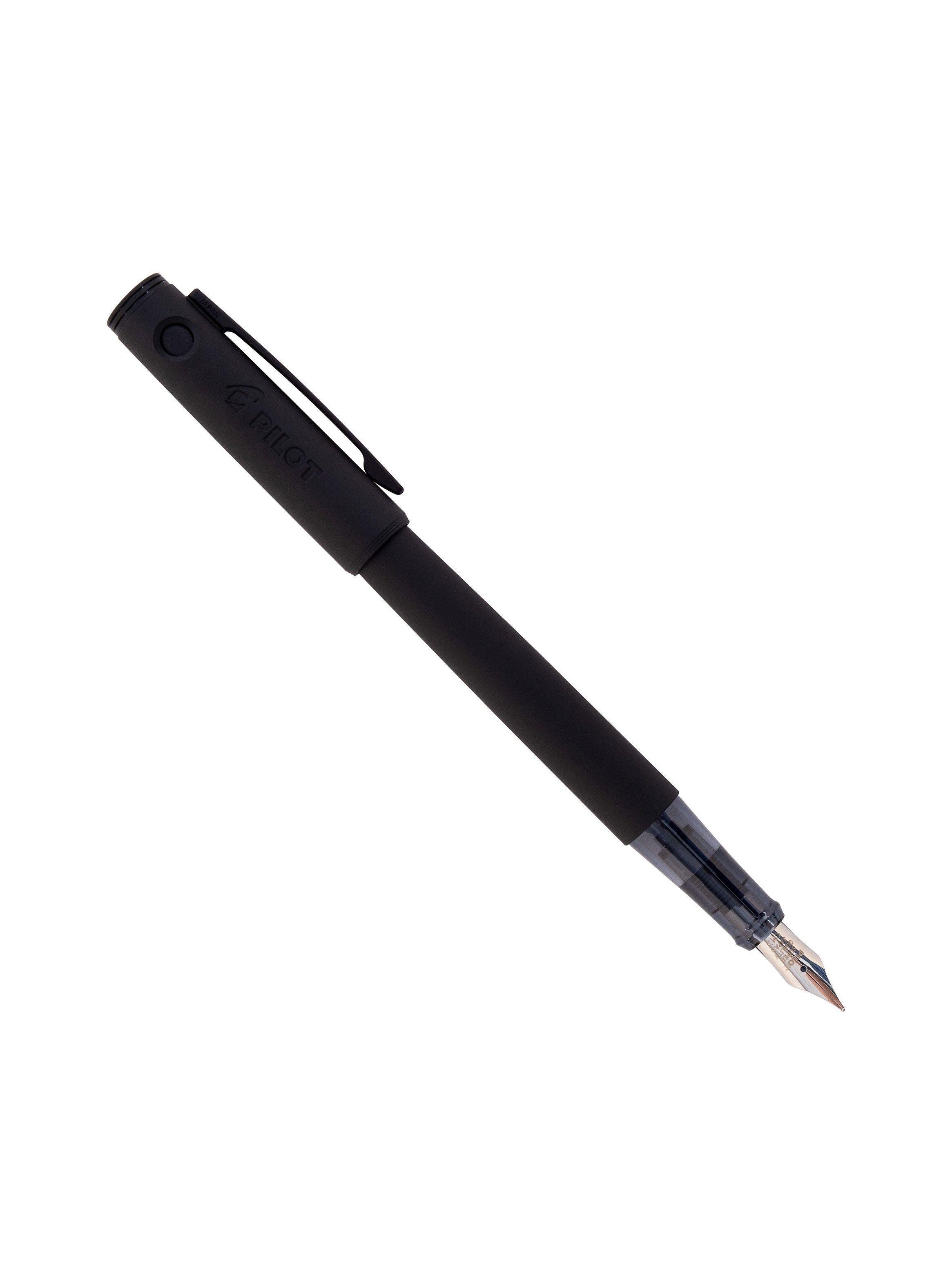 PLUMA EXPLORER NEGRO MATE-2