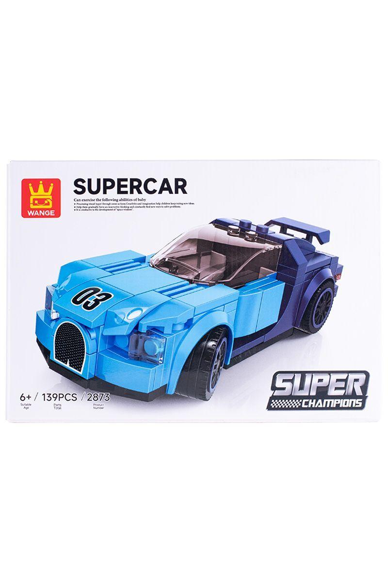 Súper Auto Armable-2
