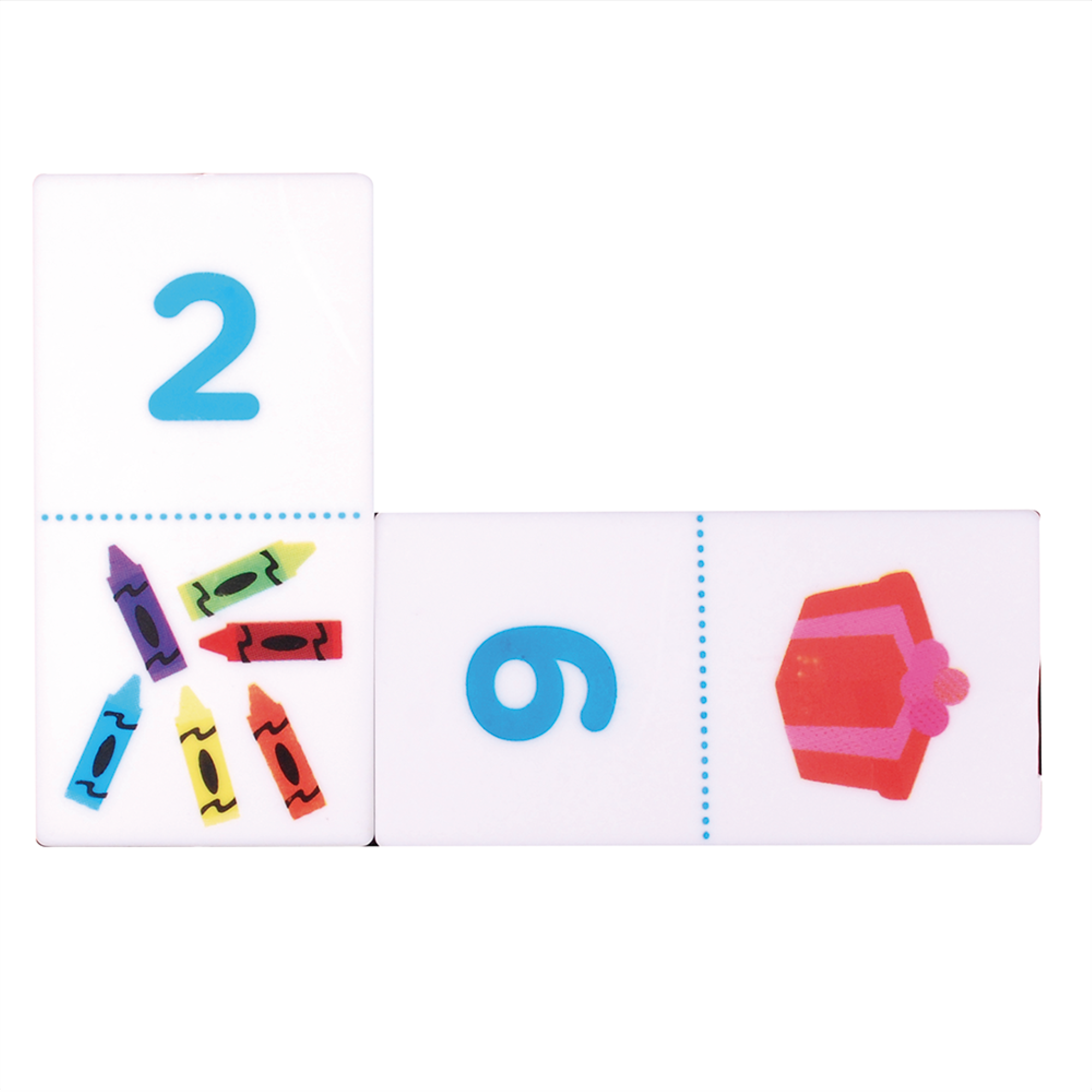 Dominó Restas 28 Piezas-2