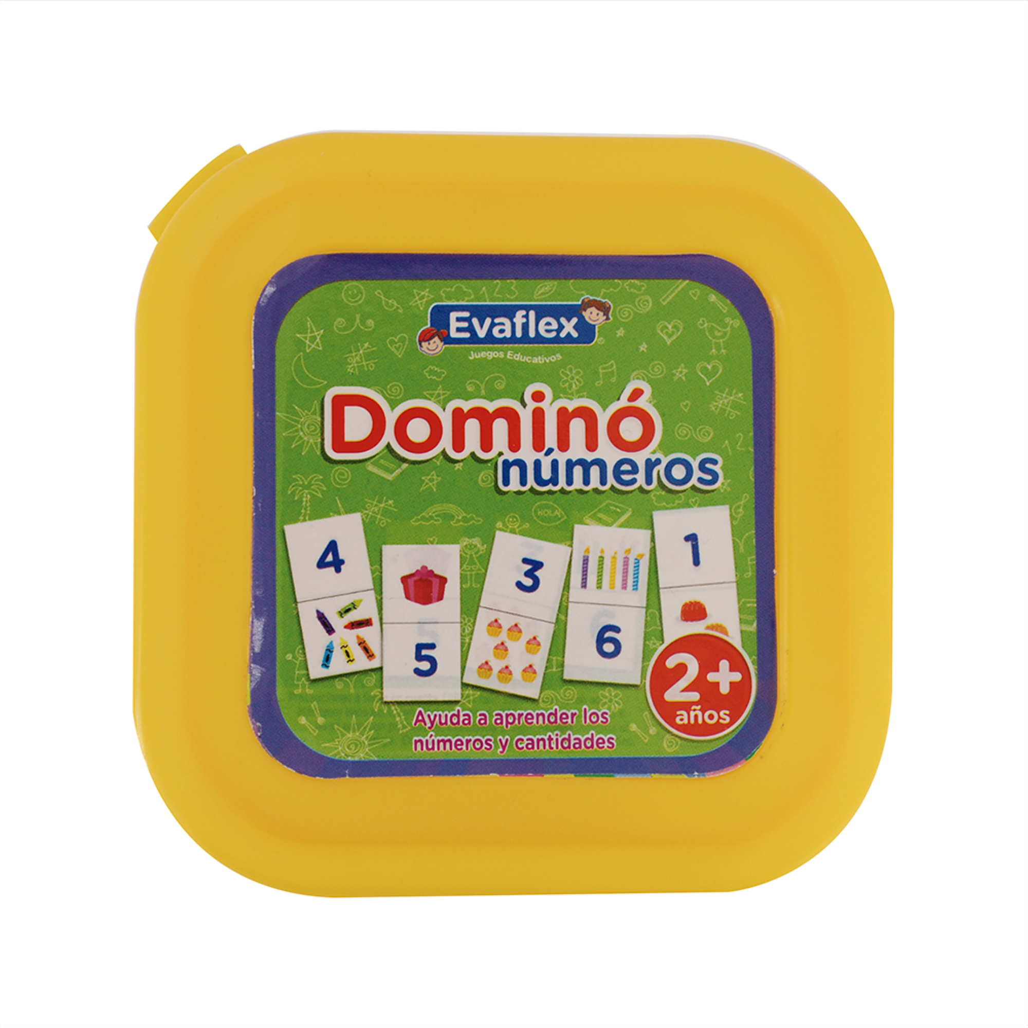 Dominó Restas 28 Piezas-4