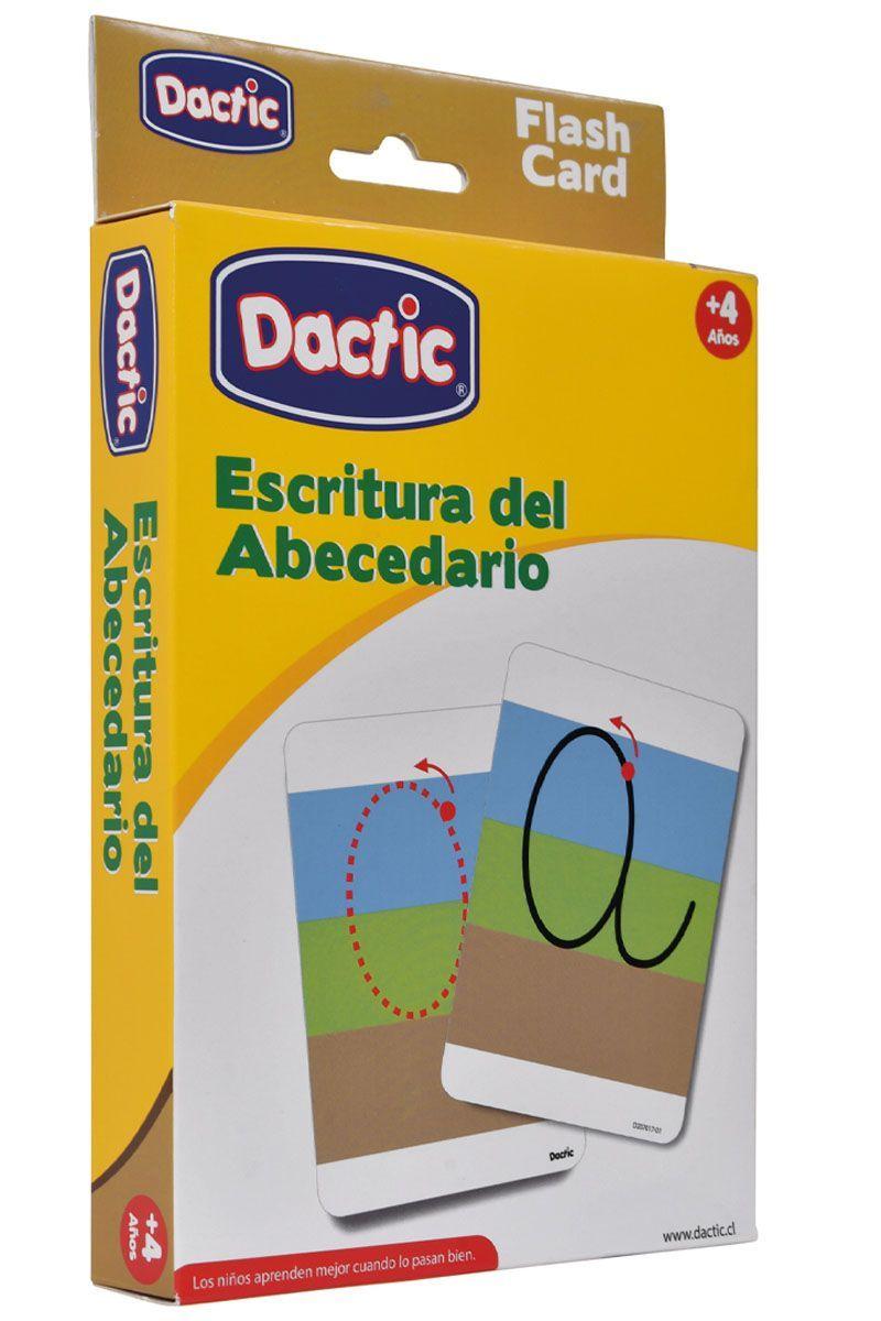 Láminas Escritura del Abecedario-0