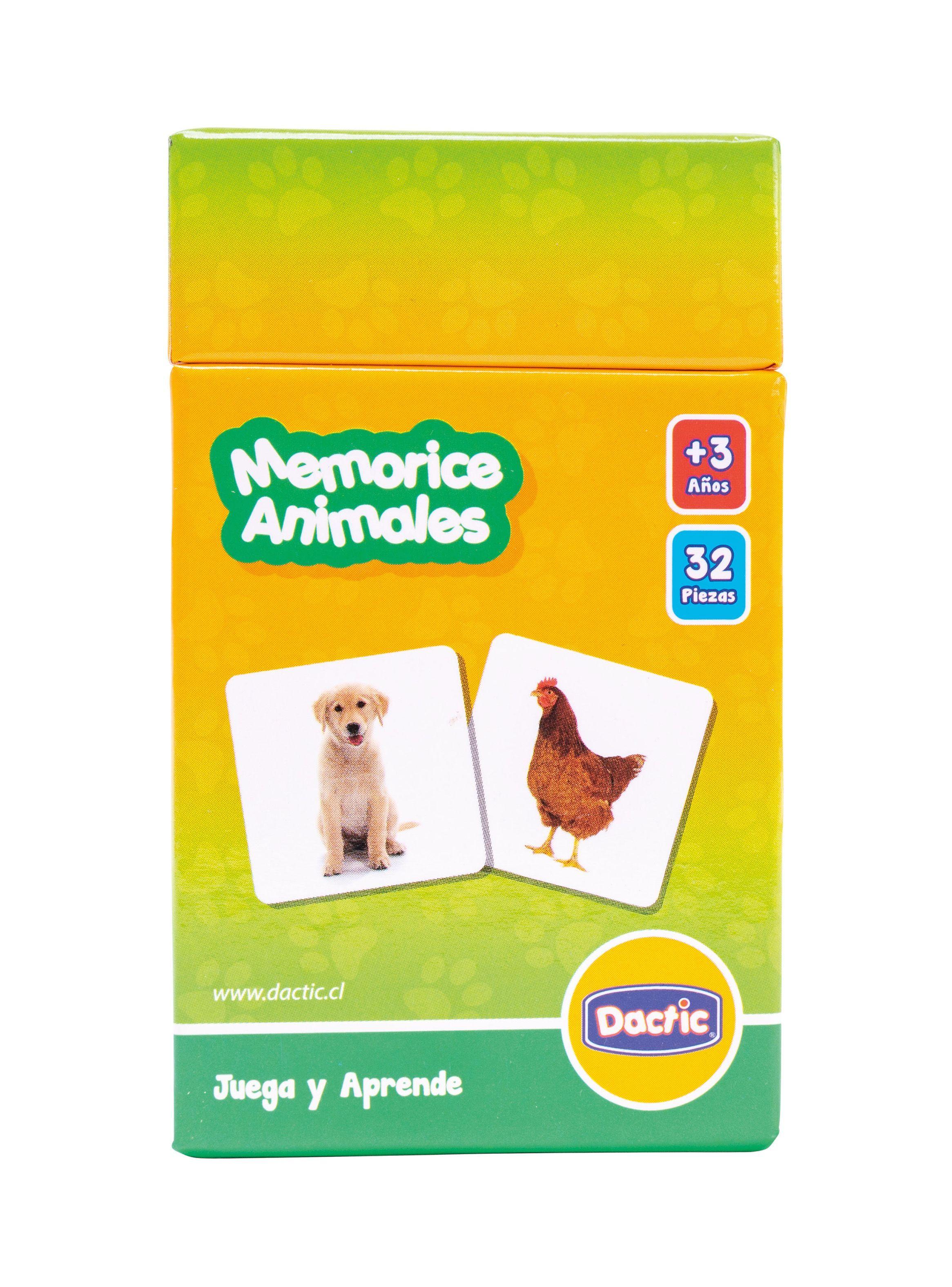MEMORICE ANIMALES-3