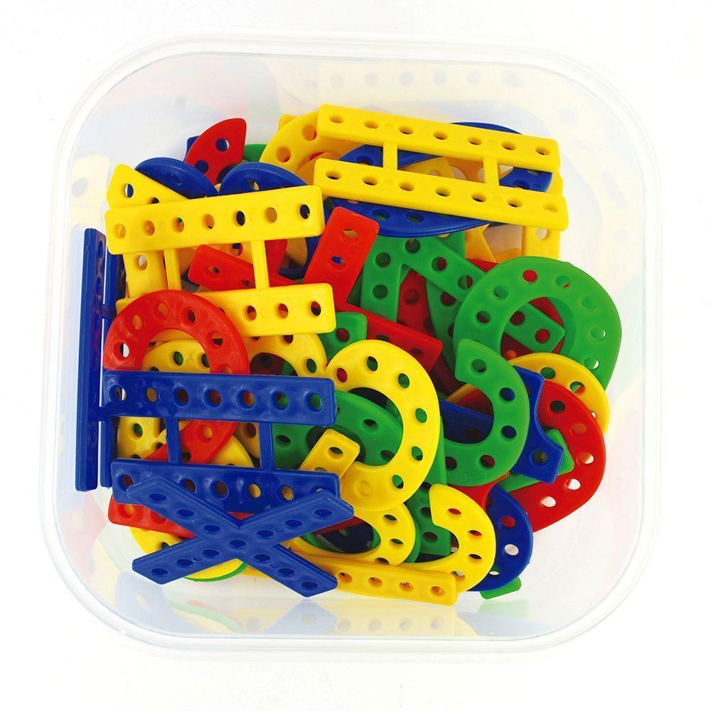 Ensarte de Numeros y Simbolos-2