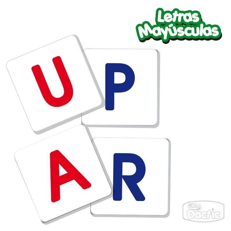 LETRAS MAYÚSCULAS-0