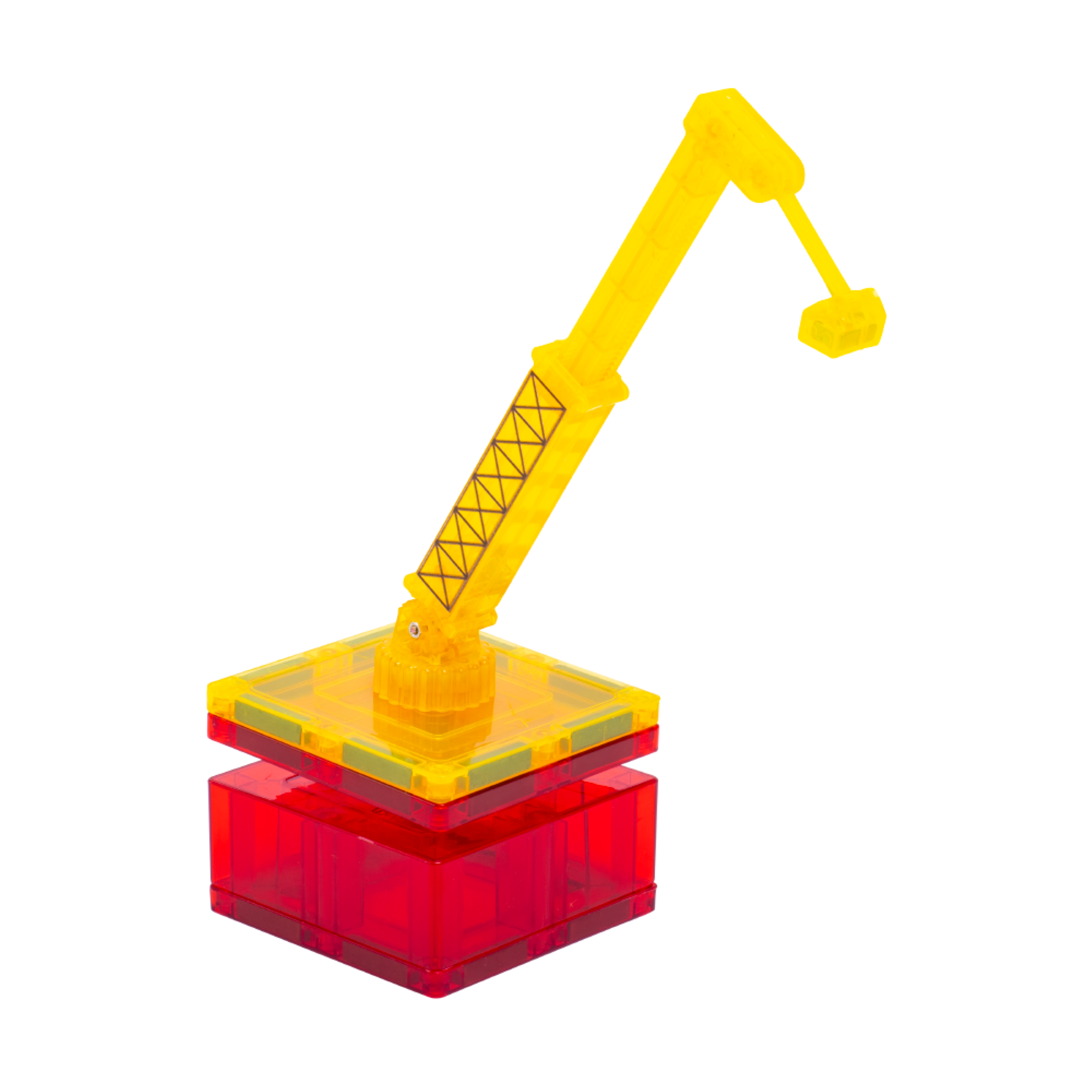 Pieza Geométrica Magnética 3D 40u MAG-FRIEND-3