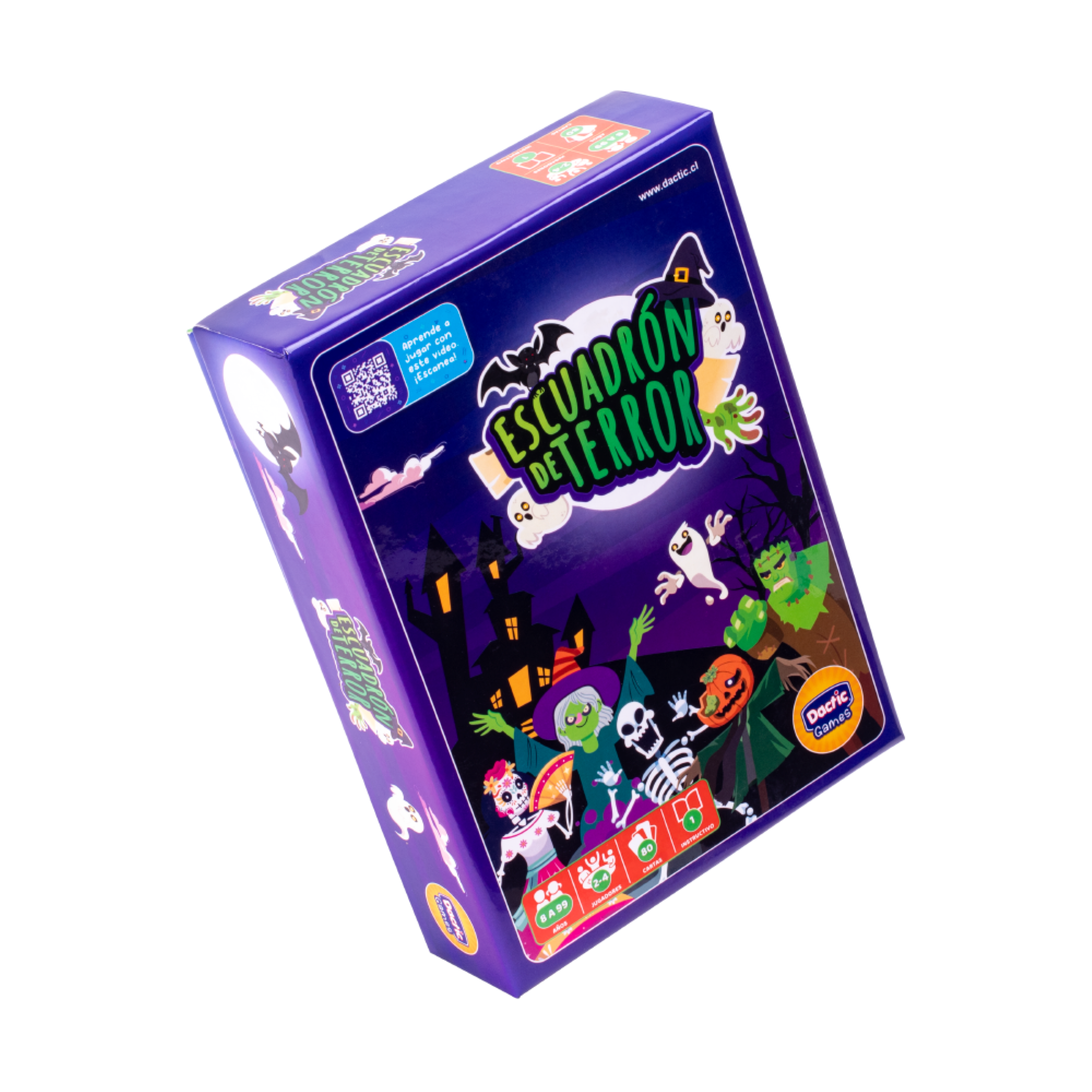 Escuadrón de Terror DACTIC-0
