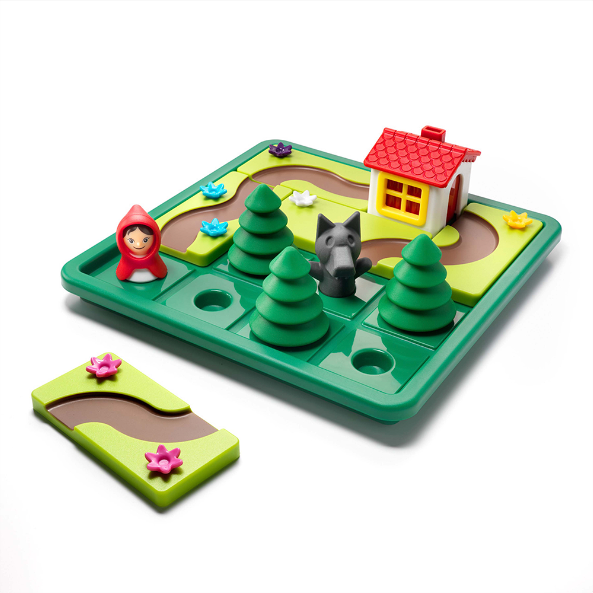 Caperucita Roja Deluxe-2