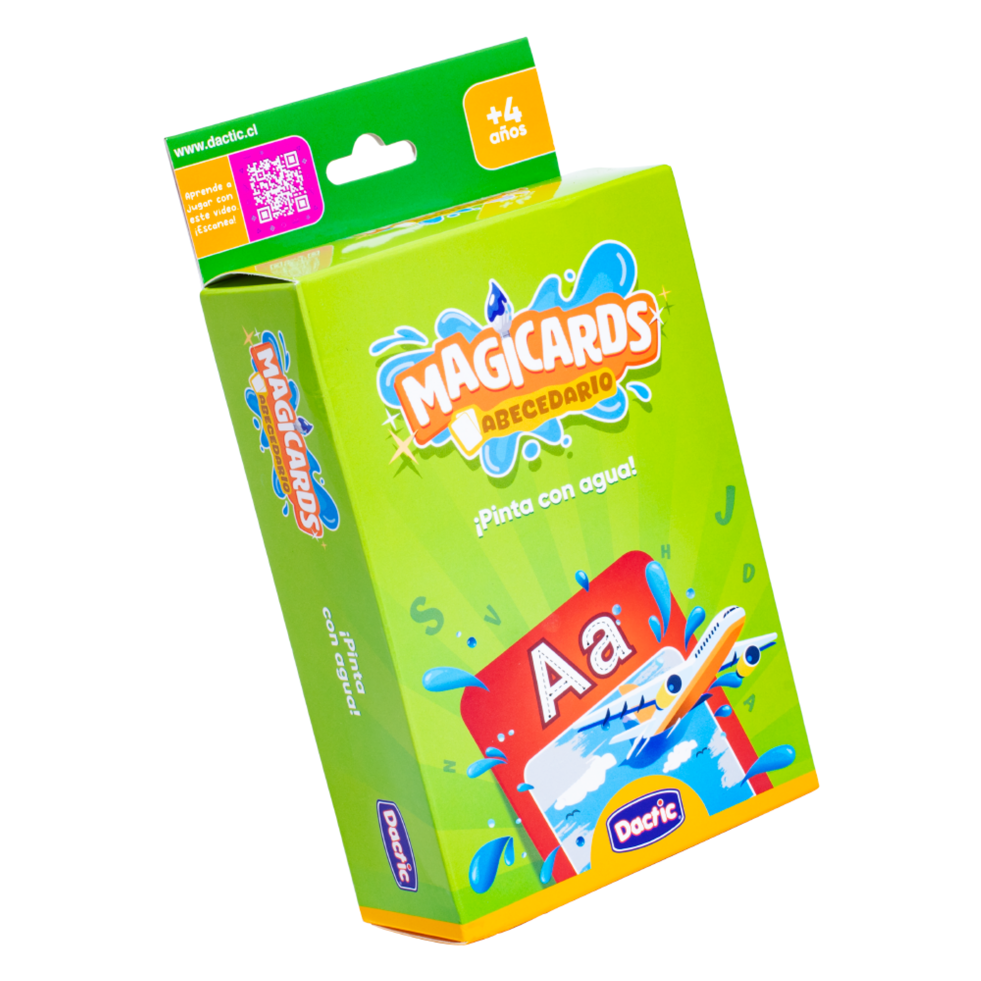 Magicards ABC-4