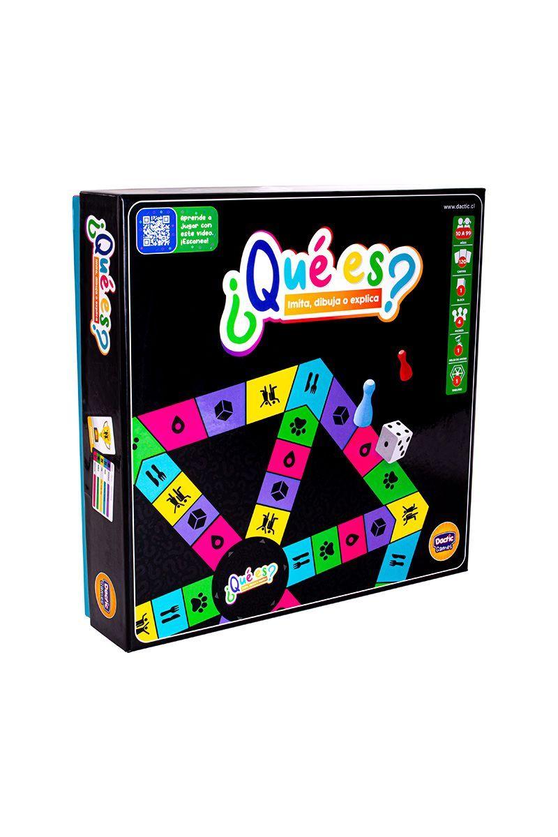 ¿QUÉ ES?-2