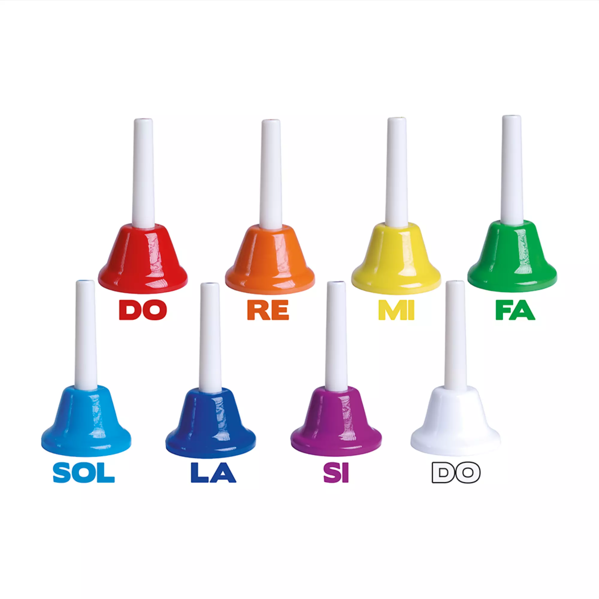 Campana Musical 8u-0