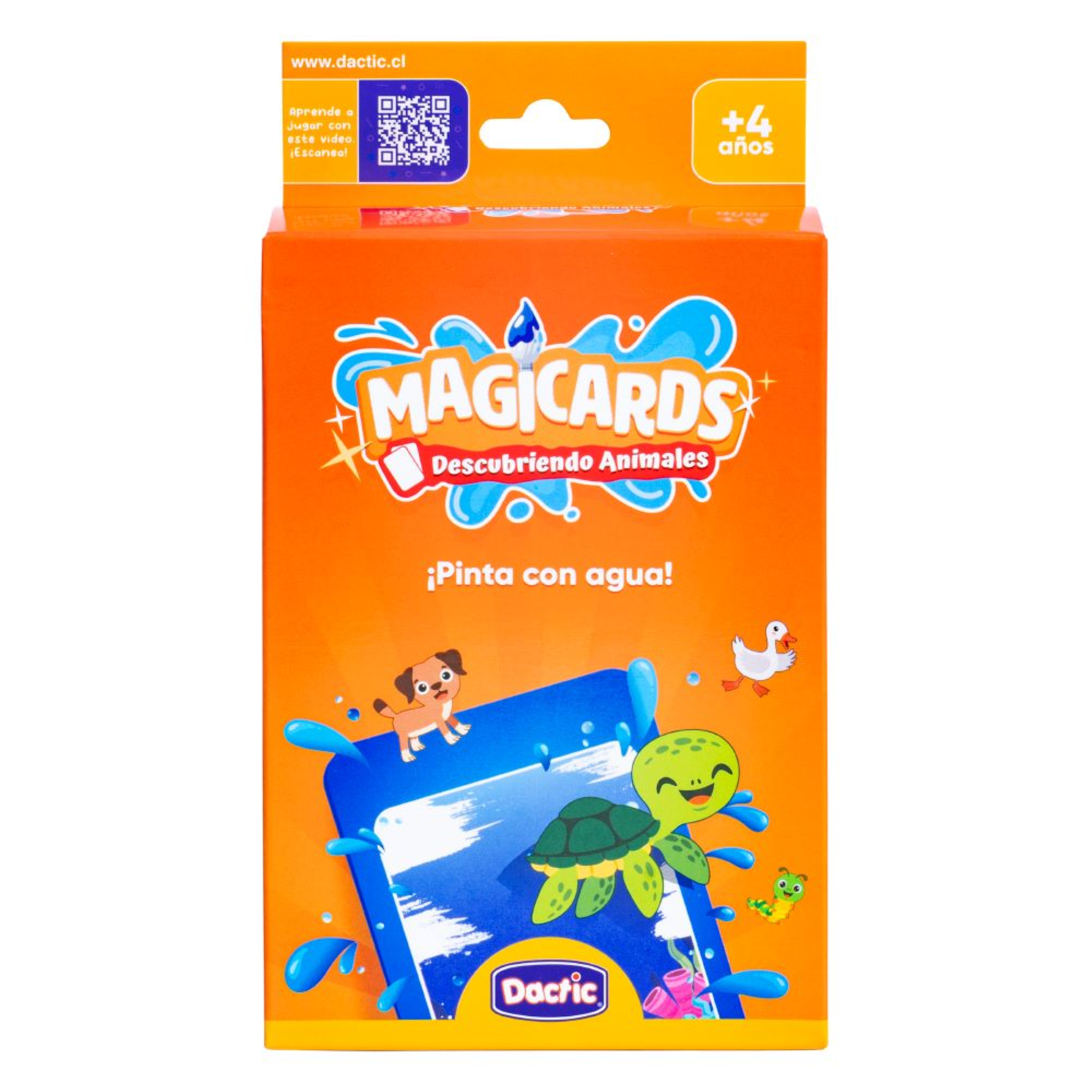 Magicards Descubriendo Animales-0
