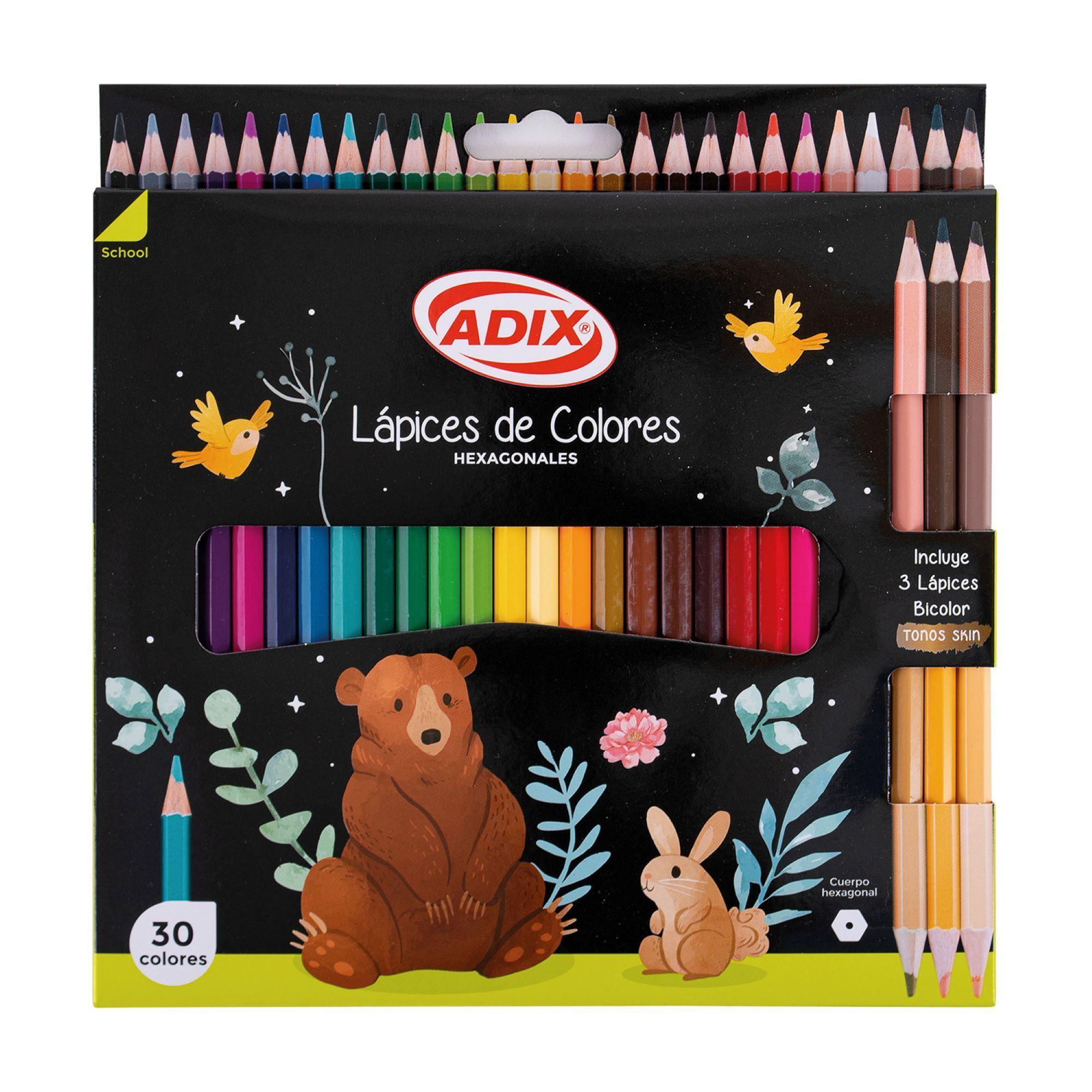 SET LIBRO MOSAICO + LÁPICES DE COLORES-2