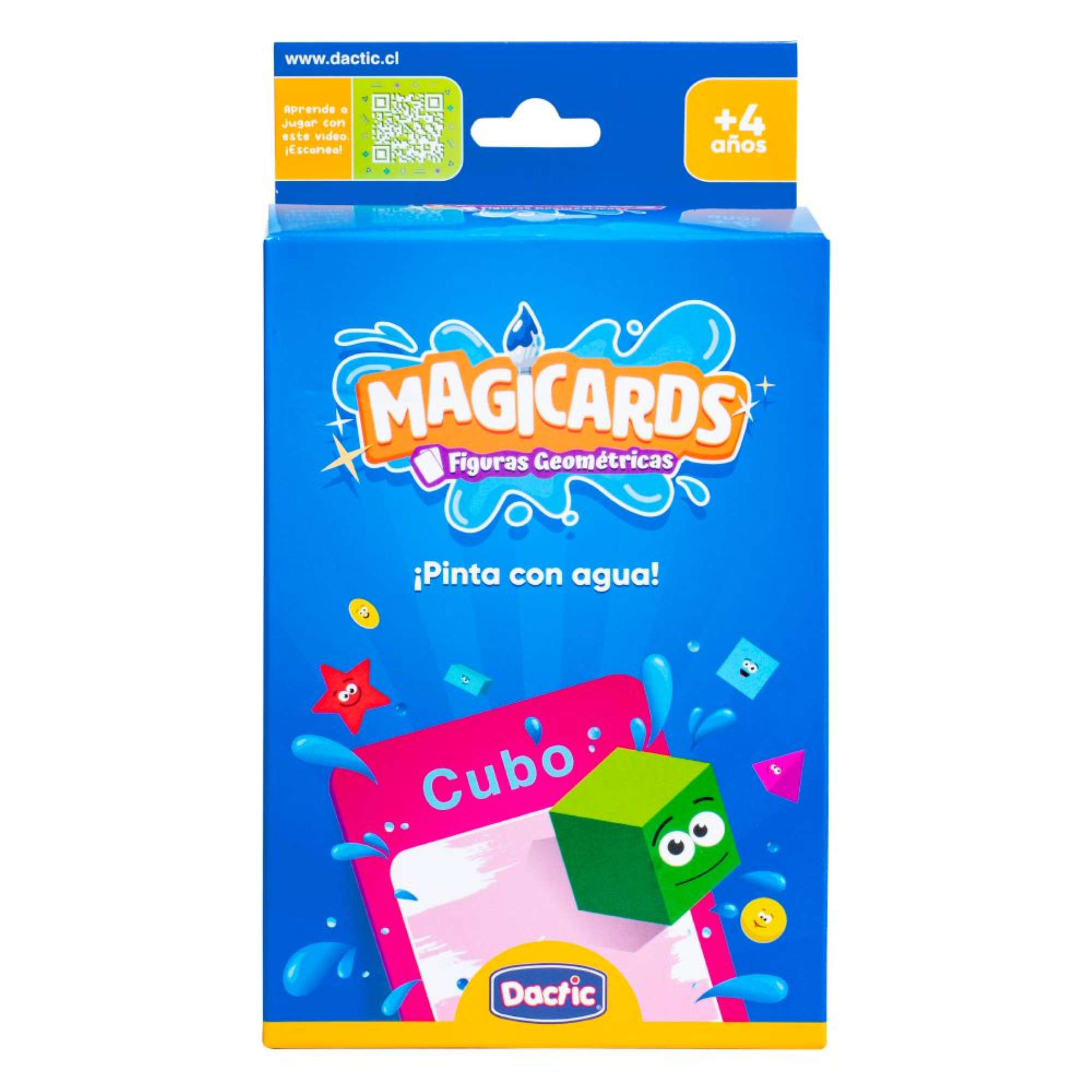 Magicards Figuras Geométricas-0