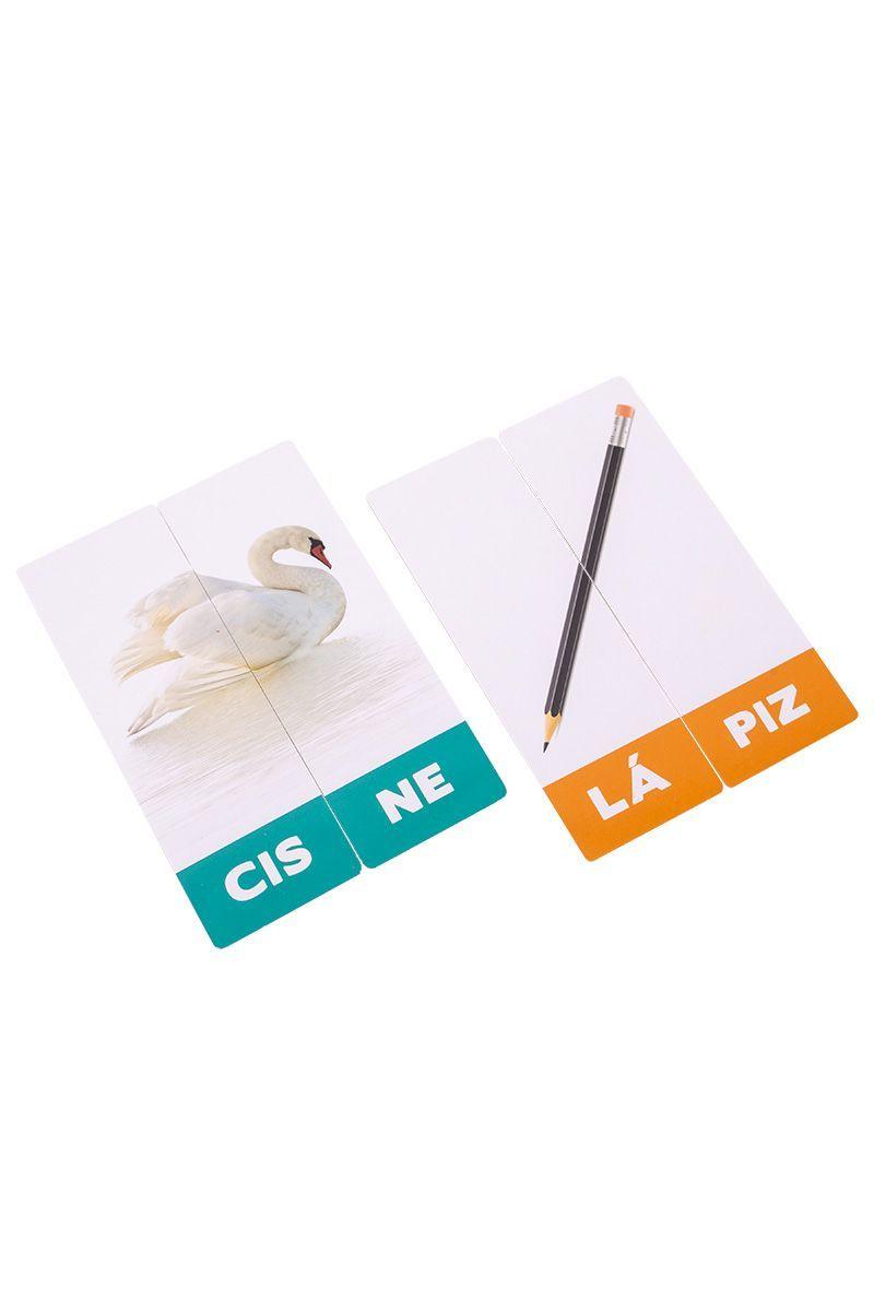LÁMINAS DE BISÍLABAS Y TRISÍLABAS-2