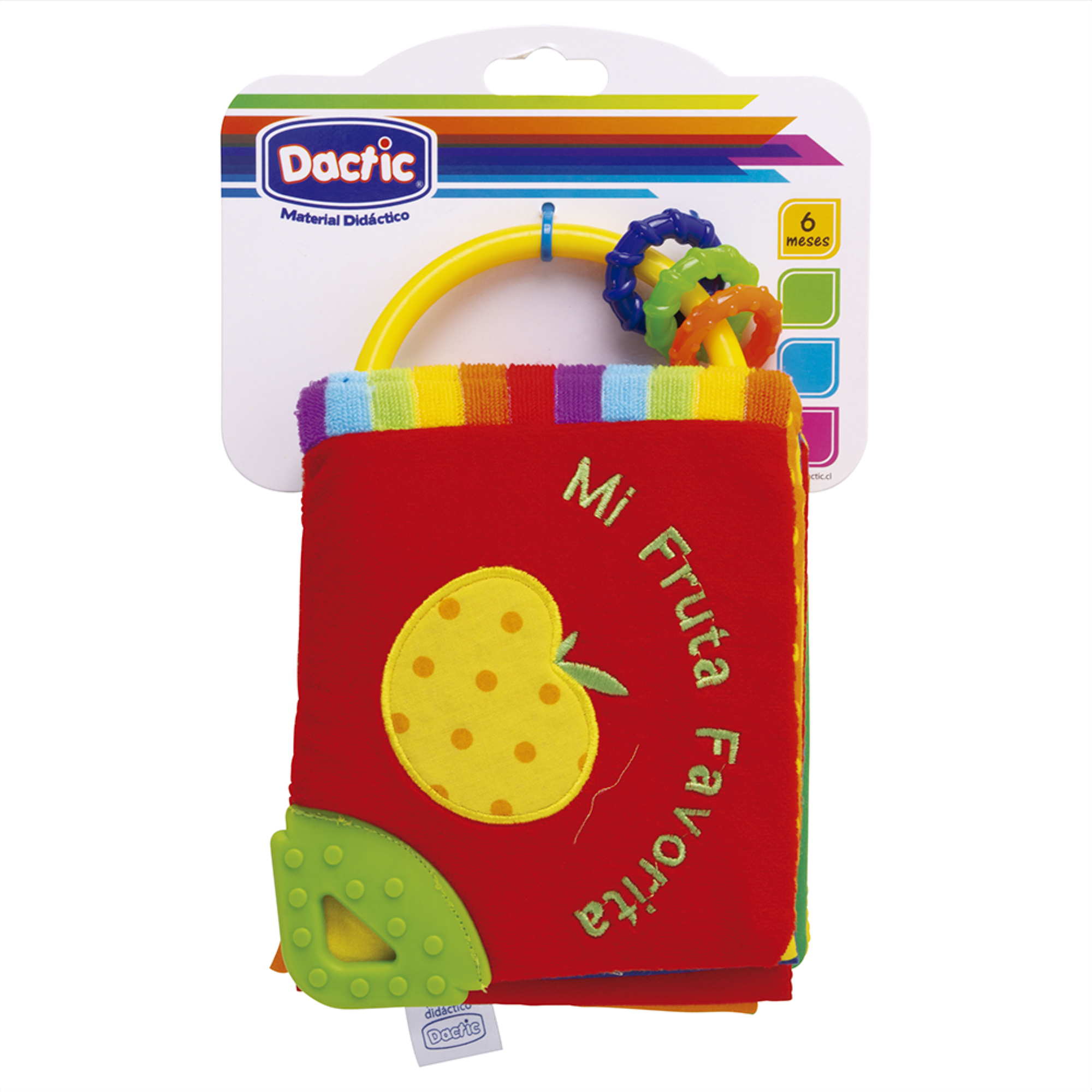 Libro Musical Tela-2
