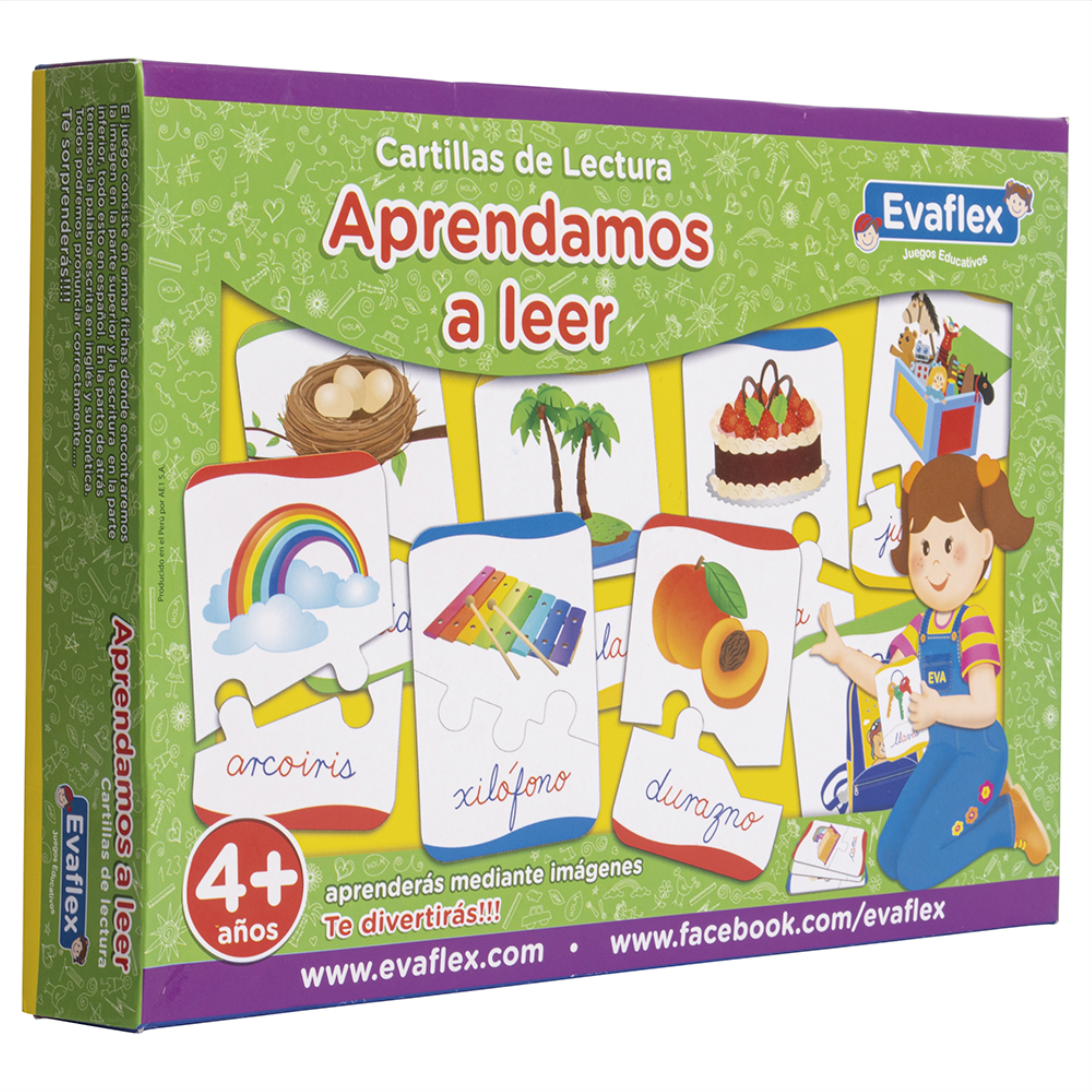 Cartillas de Lectura-2