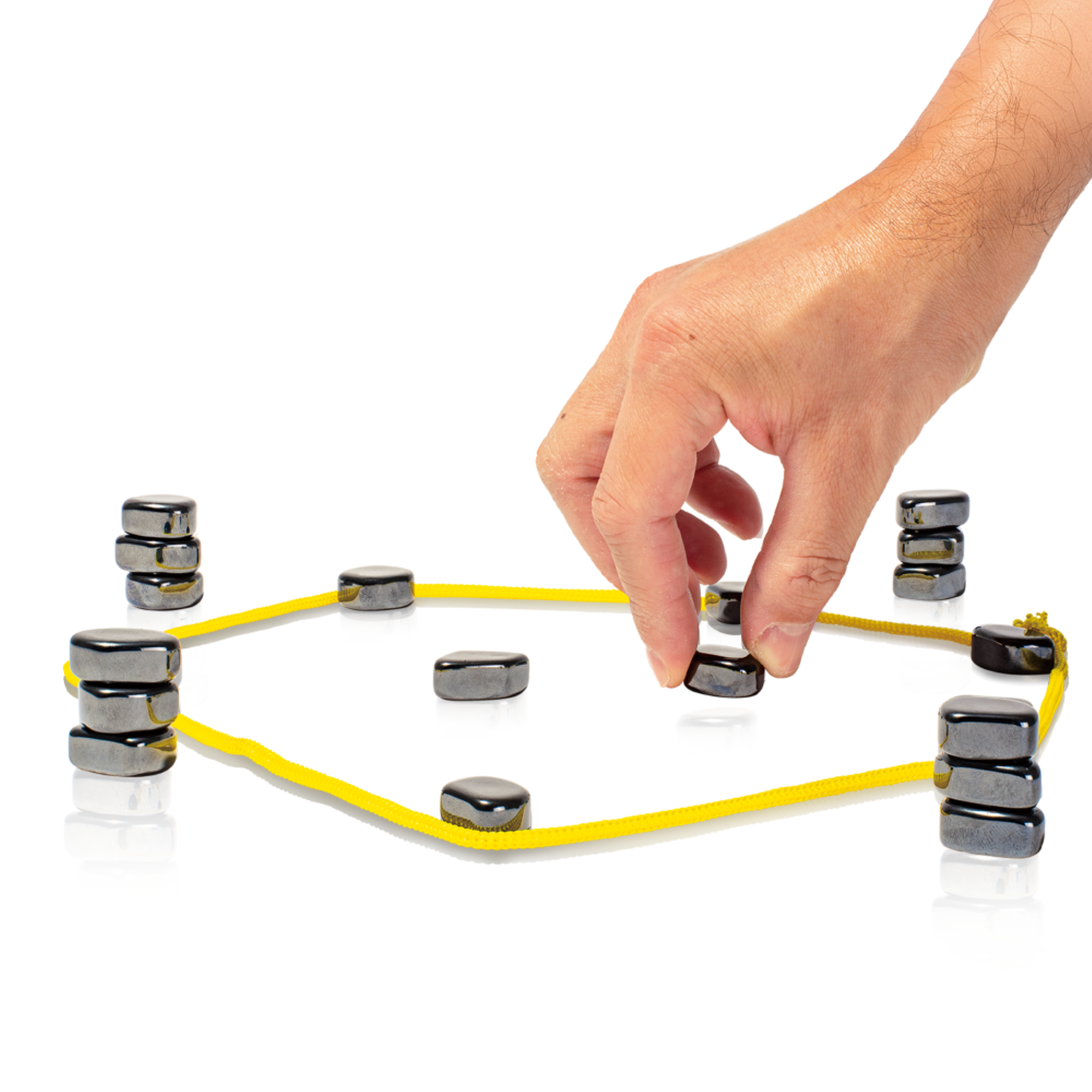 Batalla Magnética Dactic-2