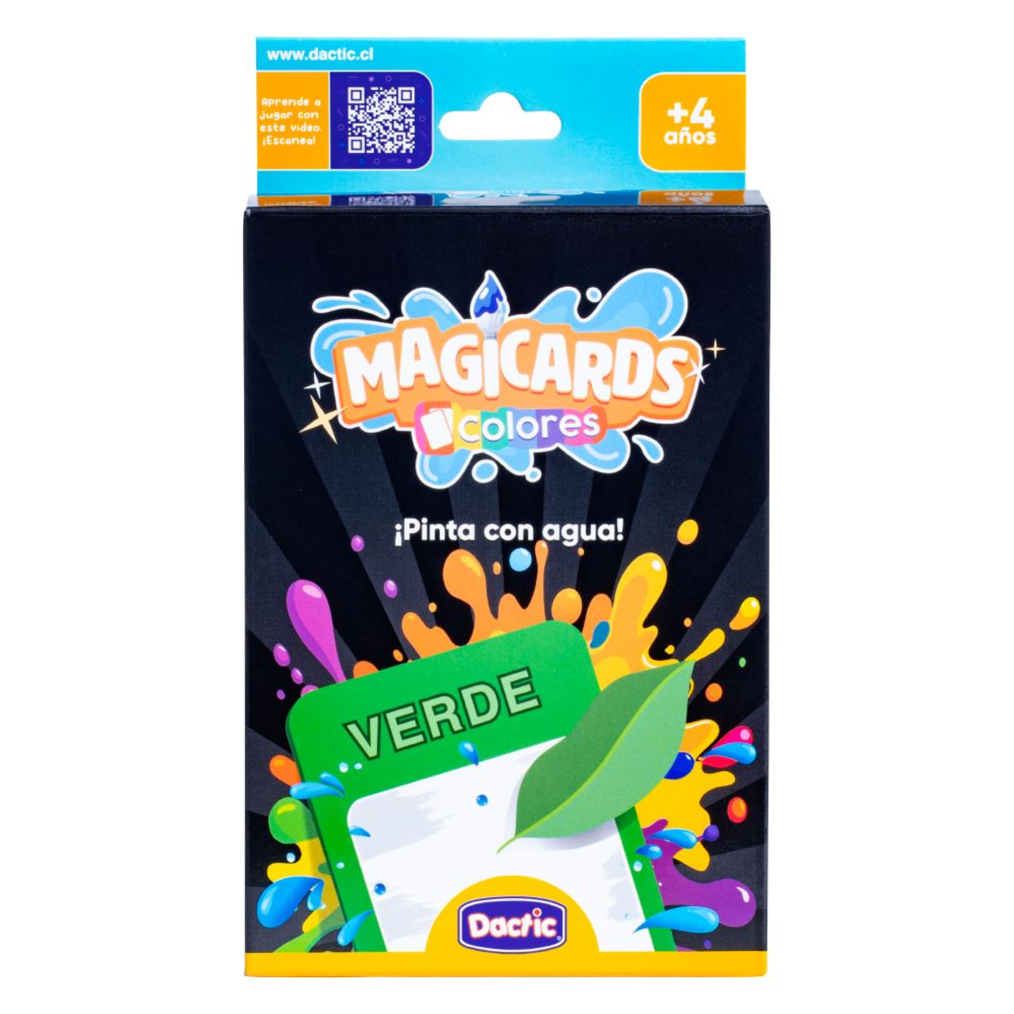 Magicards Colores-0